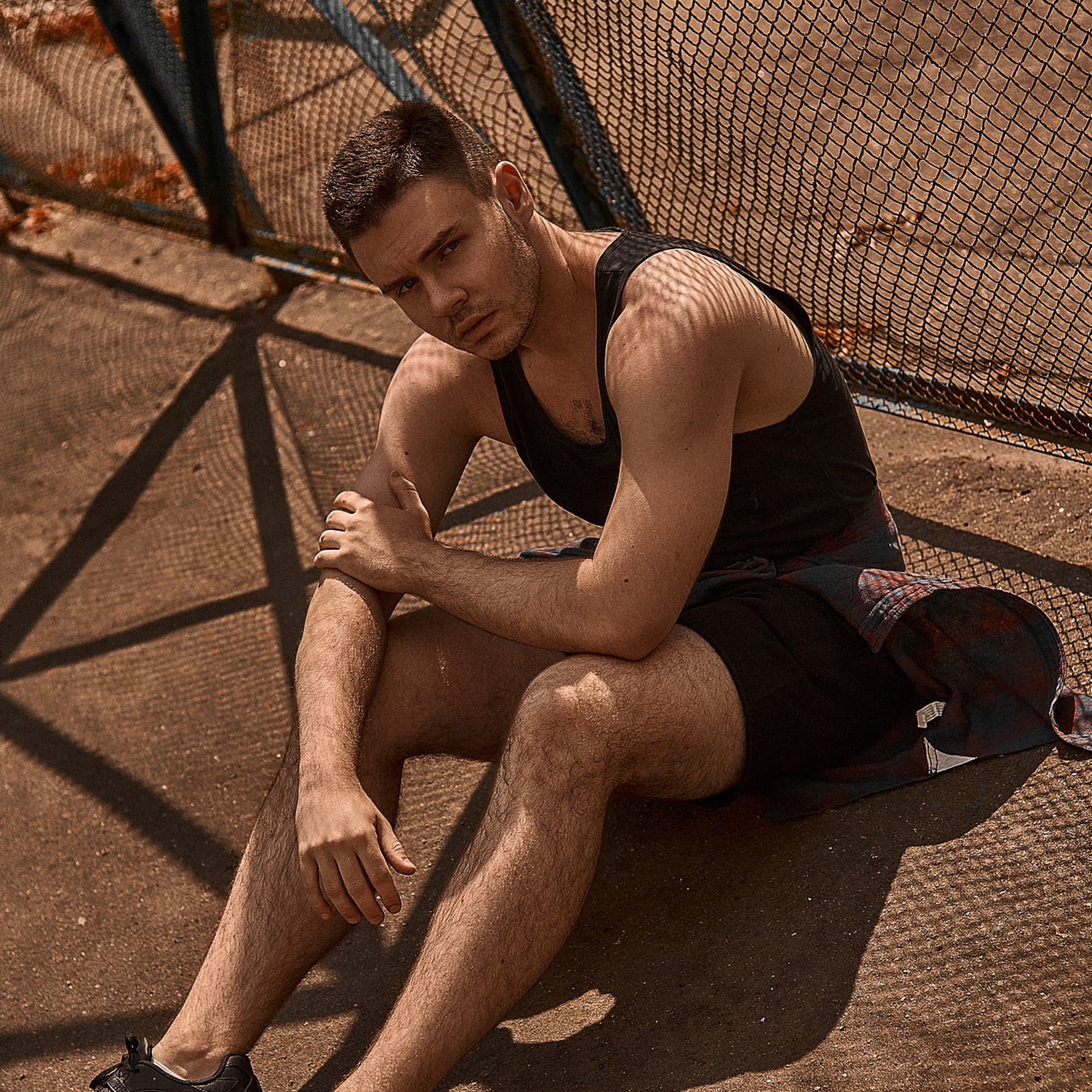 Антон. Андрей Дудкин. Контент фотограф в Москве