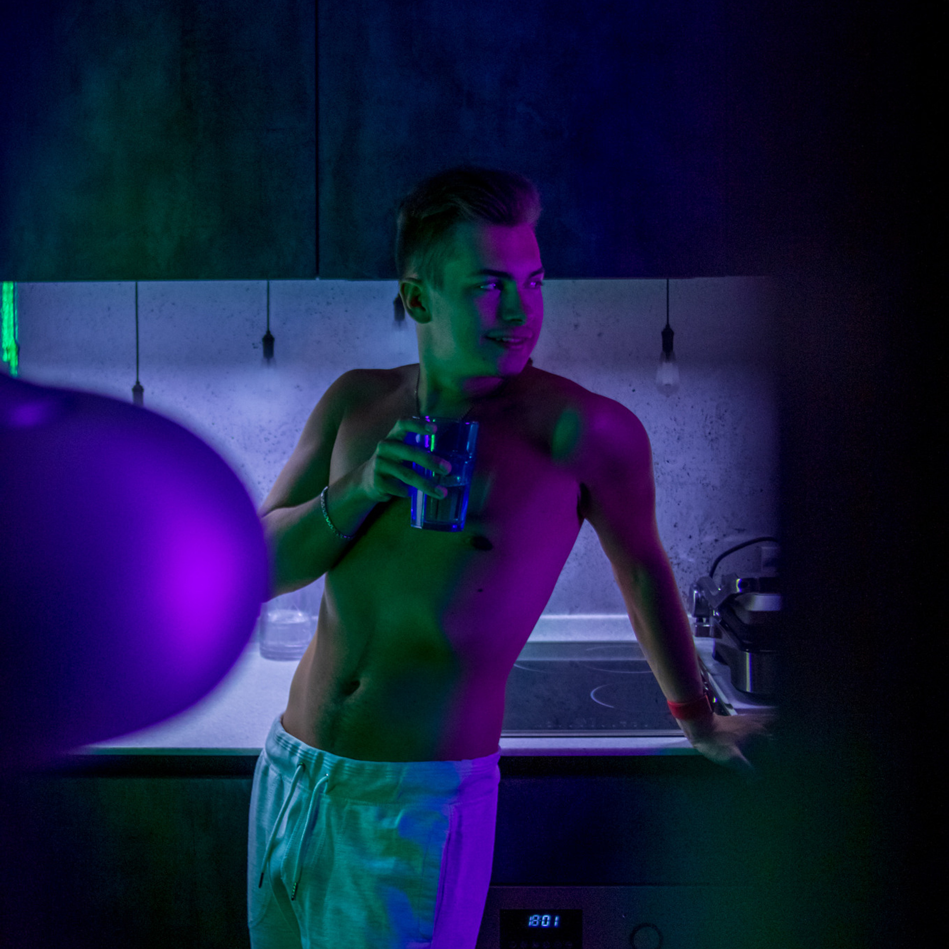 Влад Неон. Андрей Дудкин. Контент фотограф в Москве