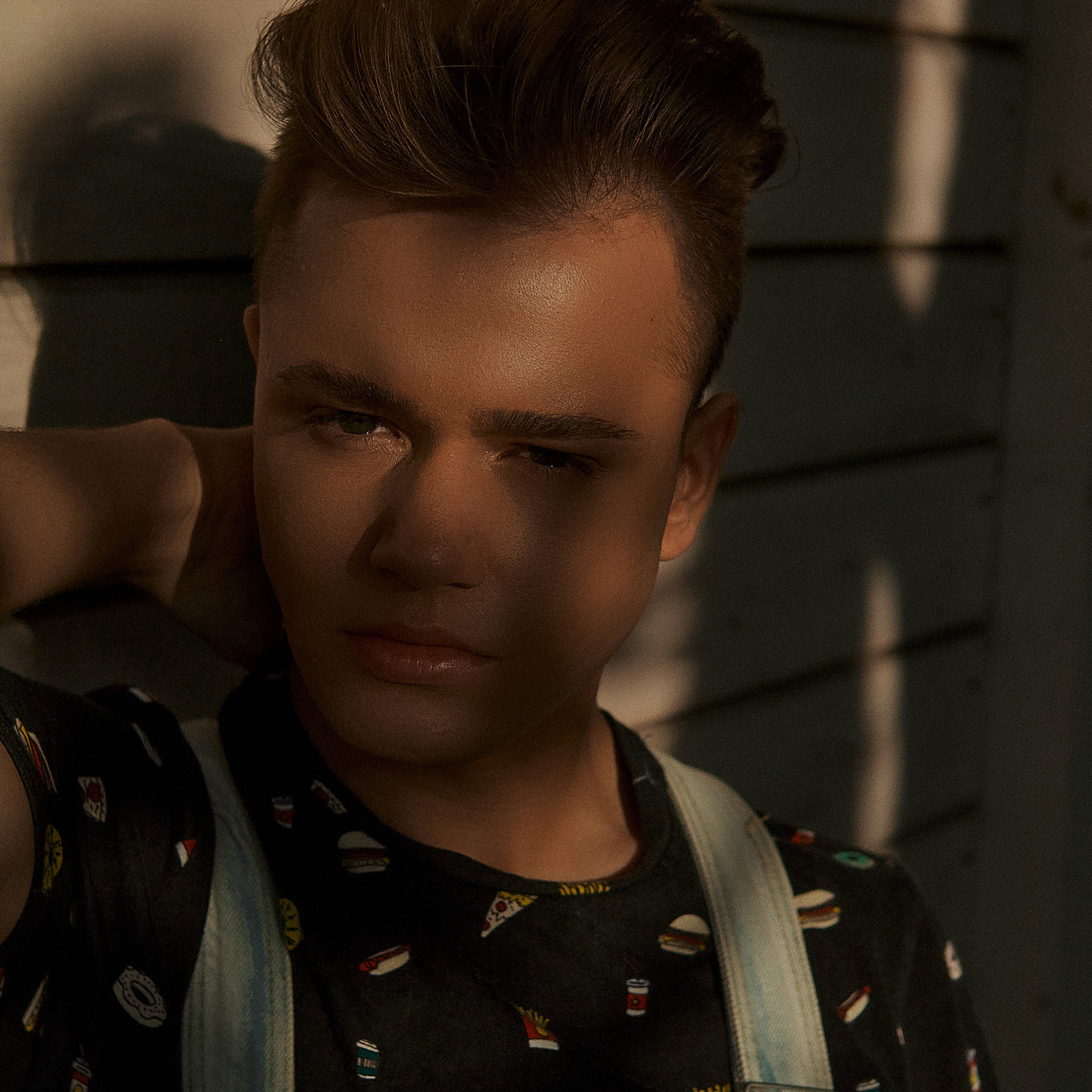 Егор. Андрей Дудкин. Контент фотограф в Москве