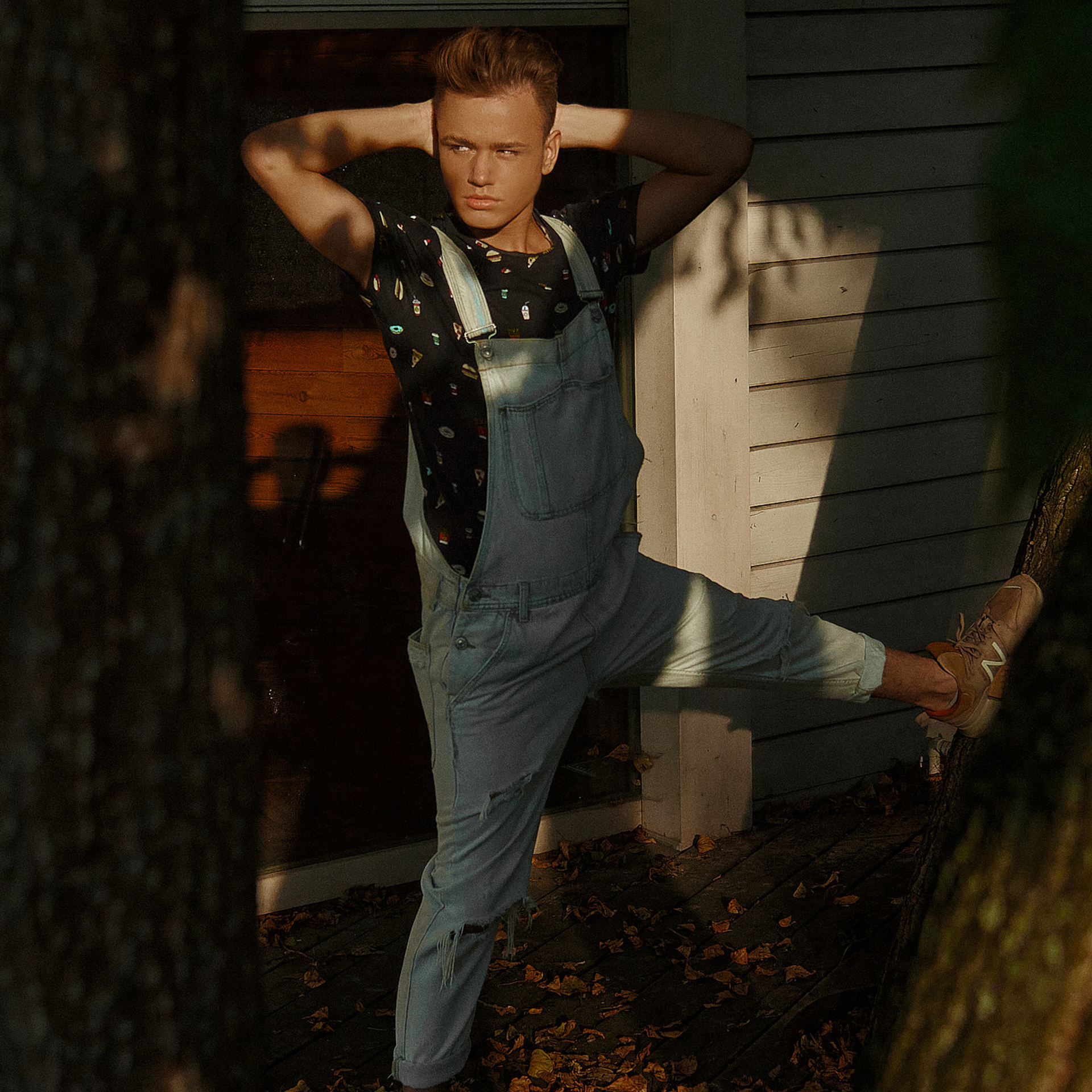 Егор. Андрей Дудкин. Контент фотограф в Москве