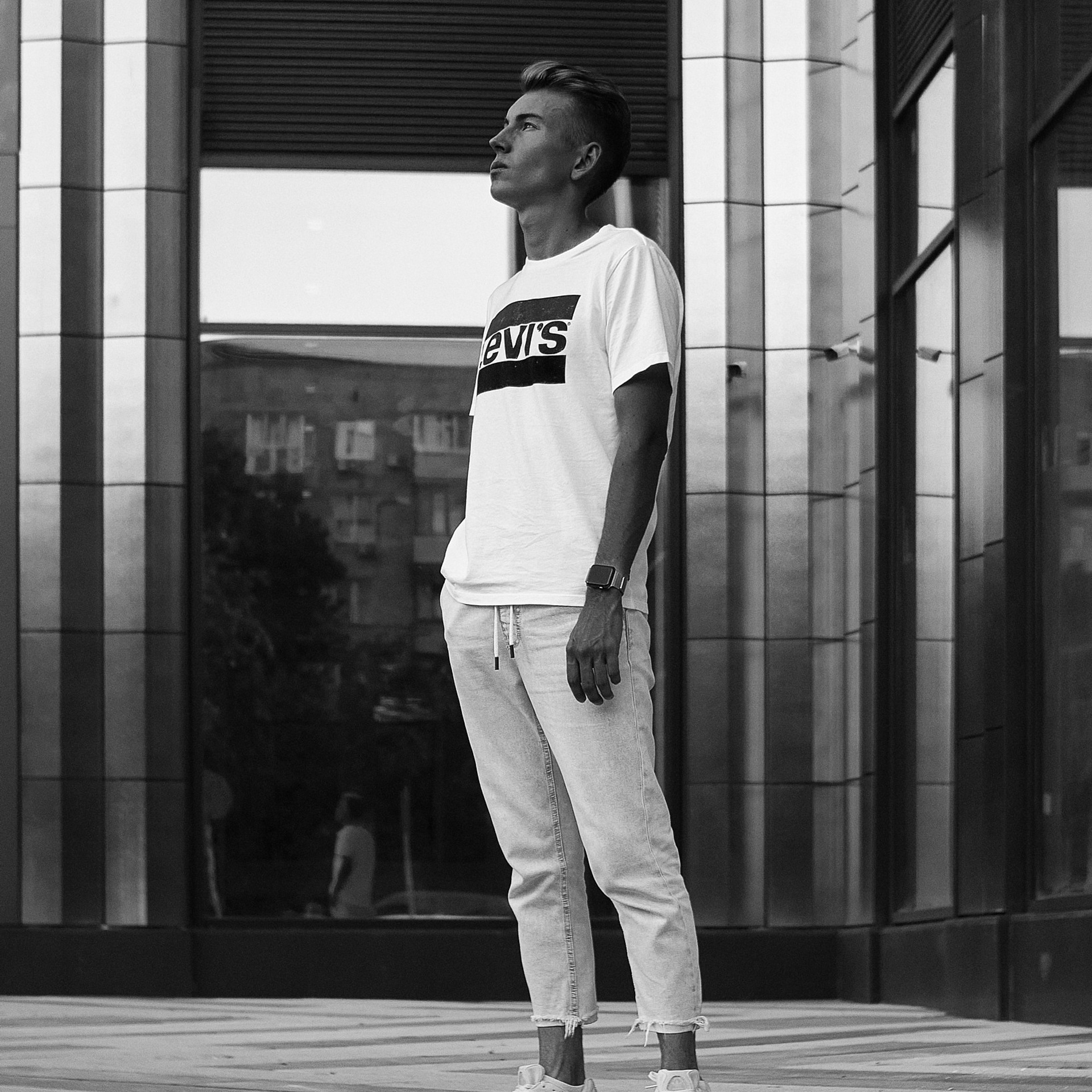 Игорь. Андрей Дудкин. Контент фотограф в Москве