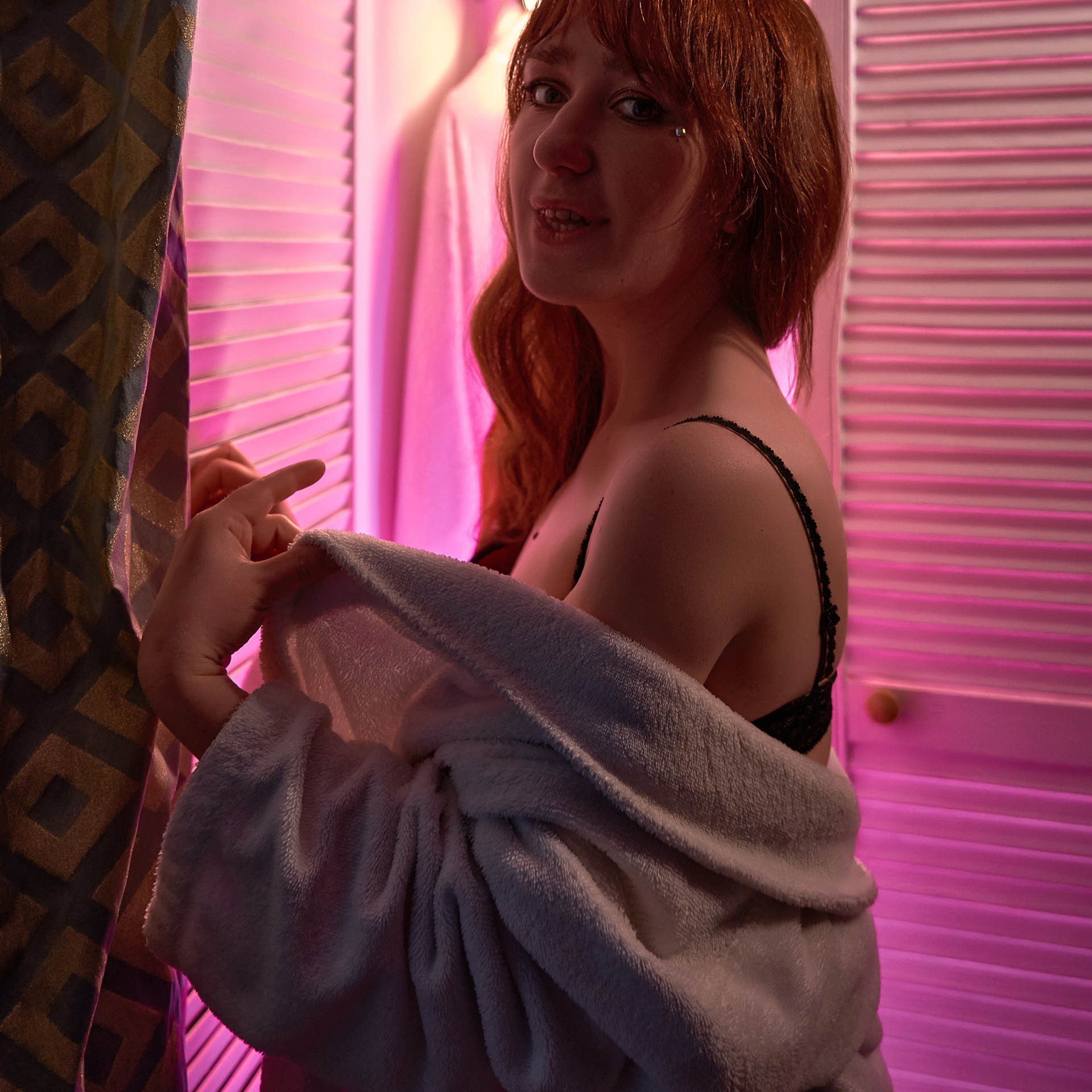 Наташа х Апарты. Андрей Дудкин. Контент фотограф в Москве