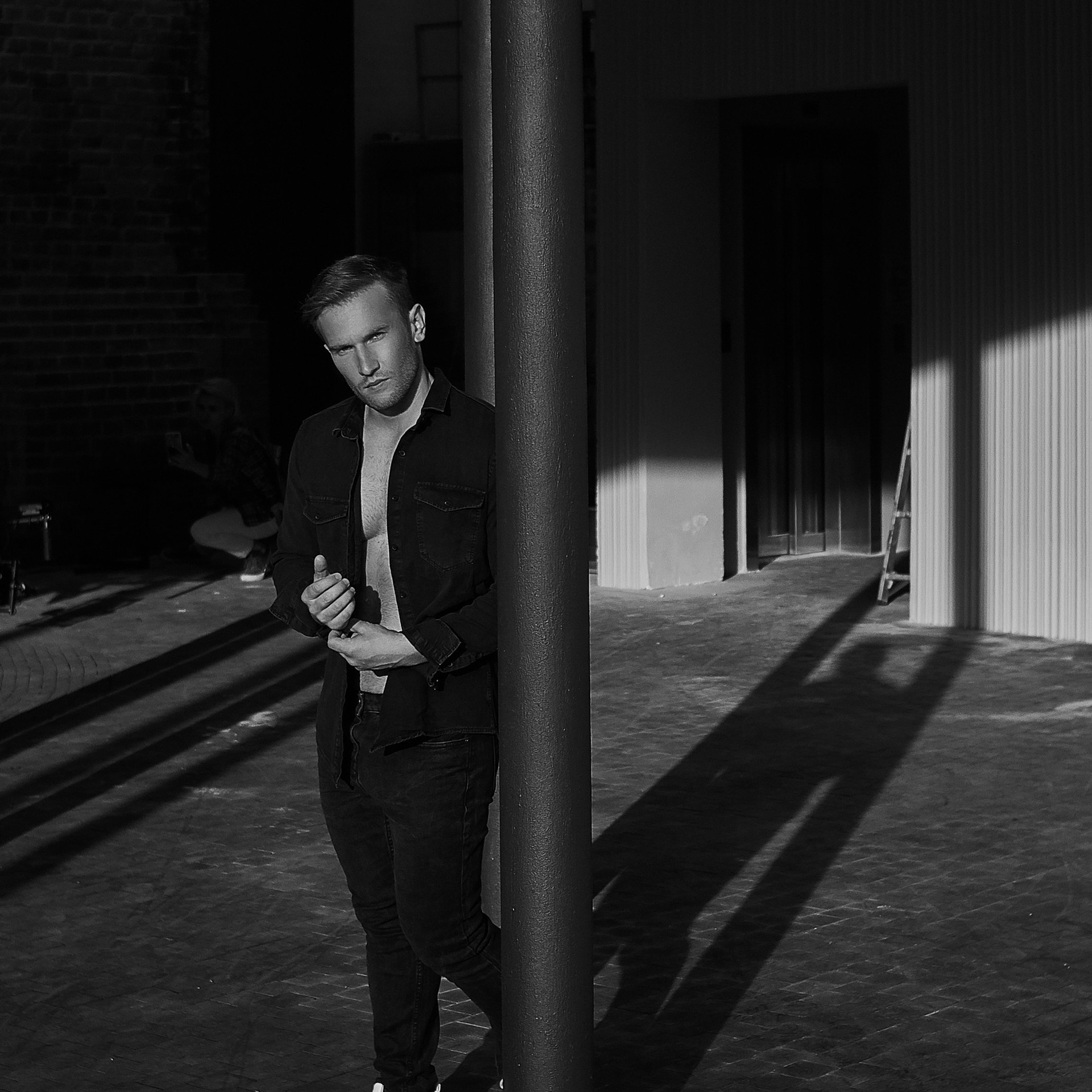 Стёпа Политех. Андрей Дудкин. Контент фотограф в Москве