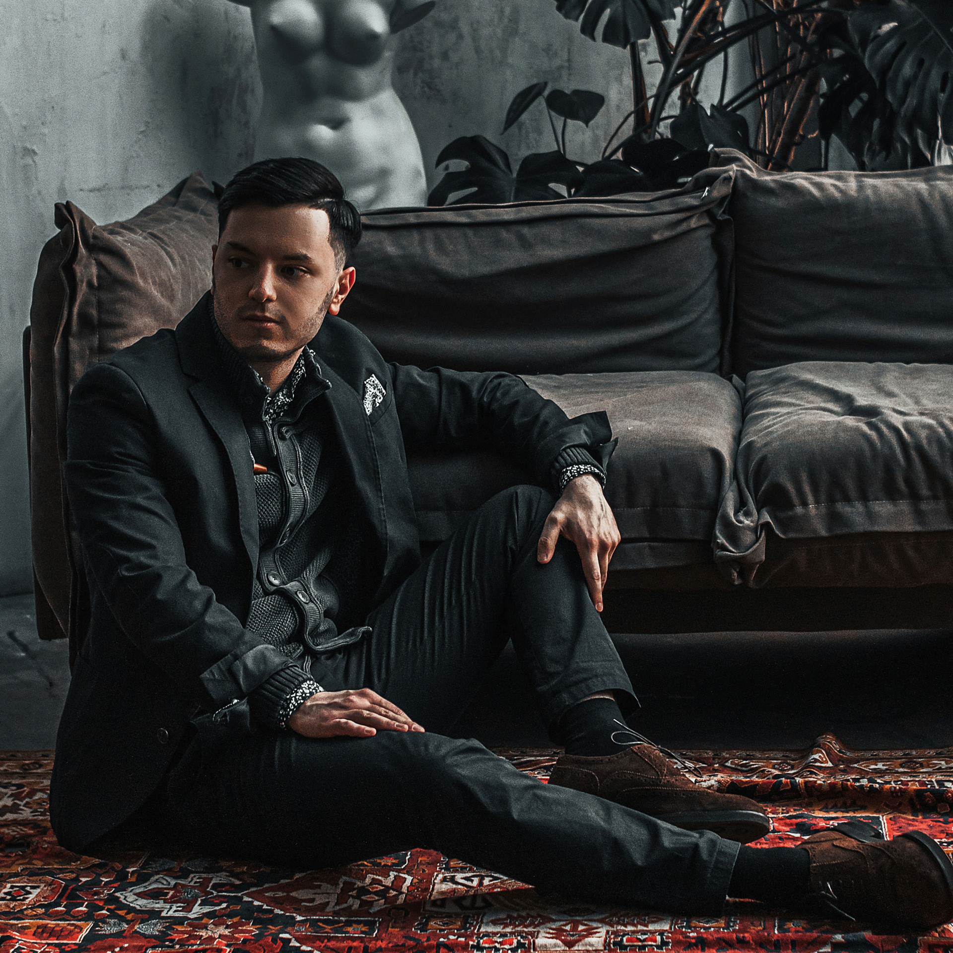 Амир. Андрей Дудкин. Контент фотограф в Москве