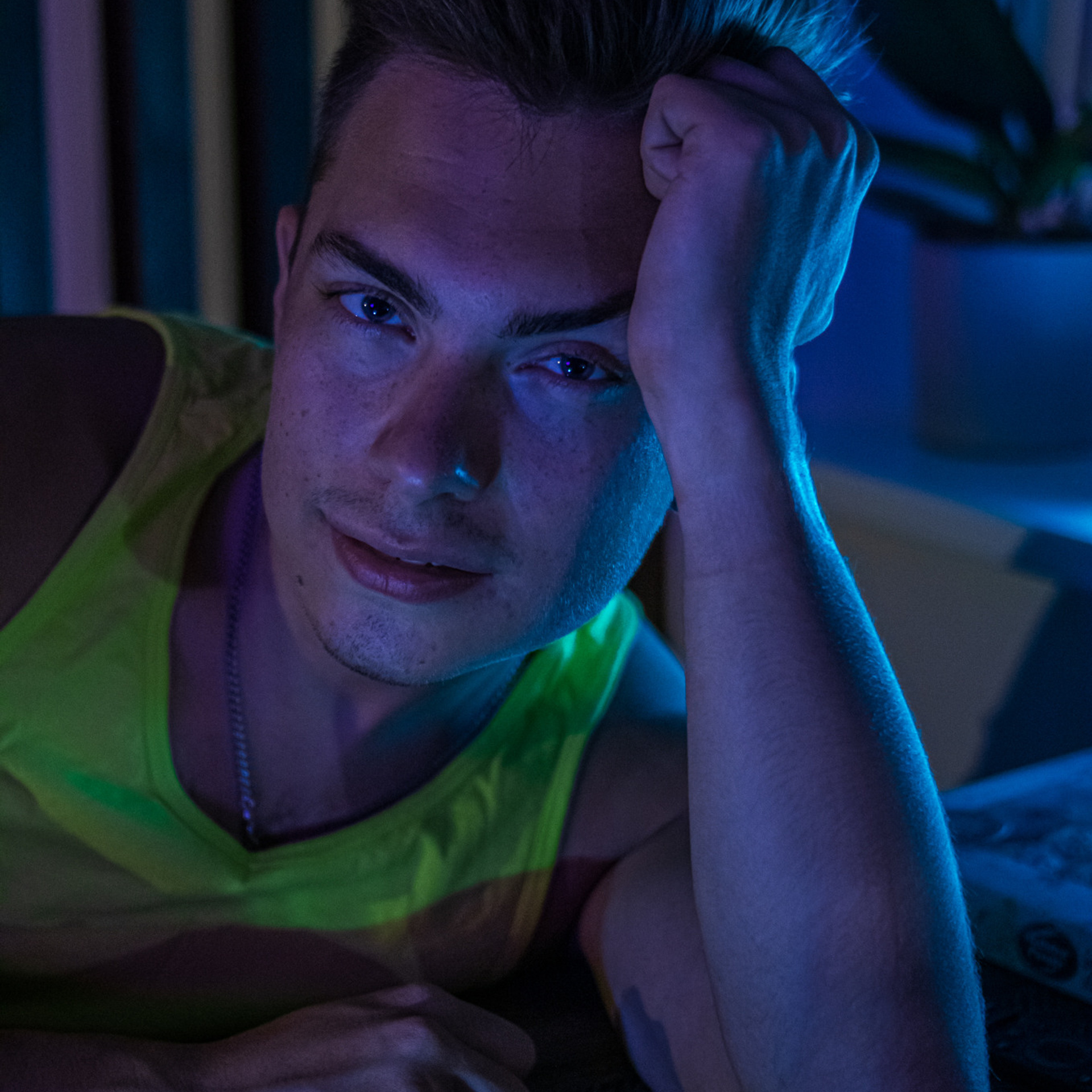 Влад Неон. Андрей Дудкин. Контент фотограф в Москве