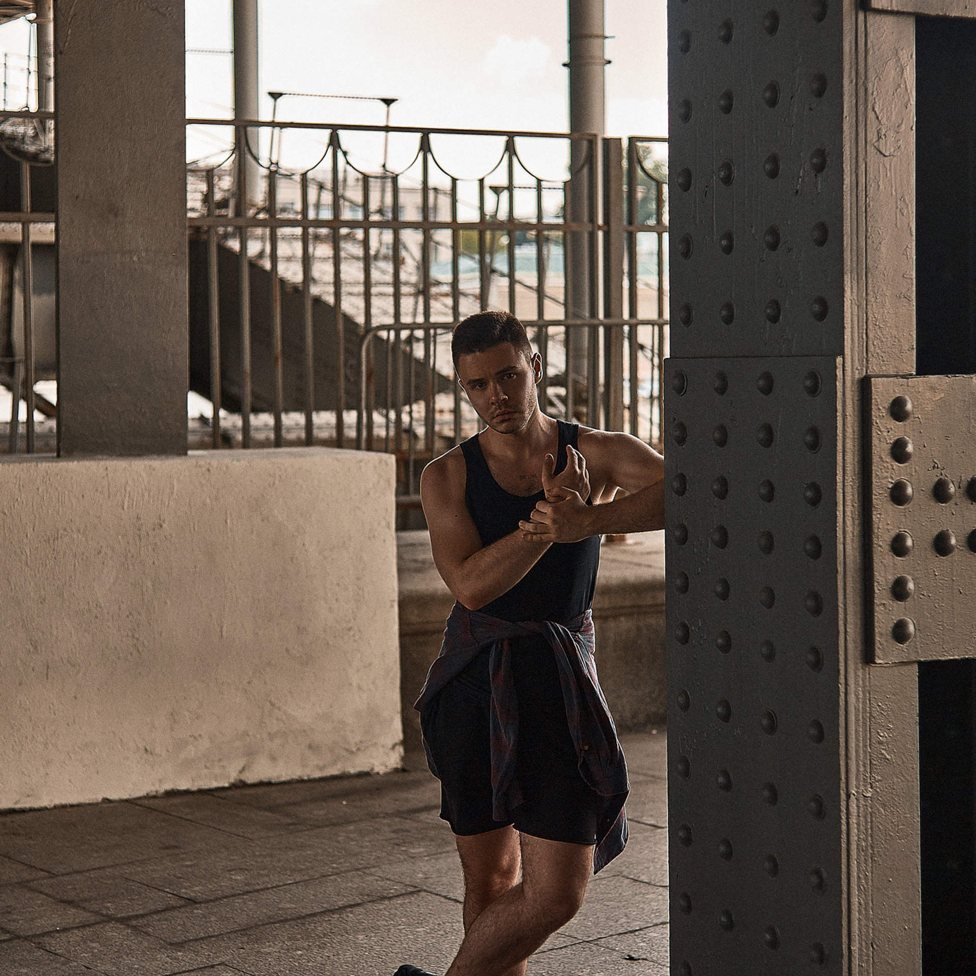 Антон. Андрей Дудкин. Контент фотограф в Москве