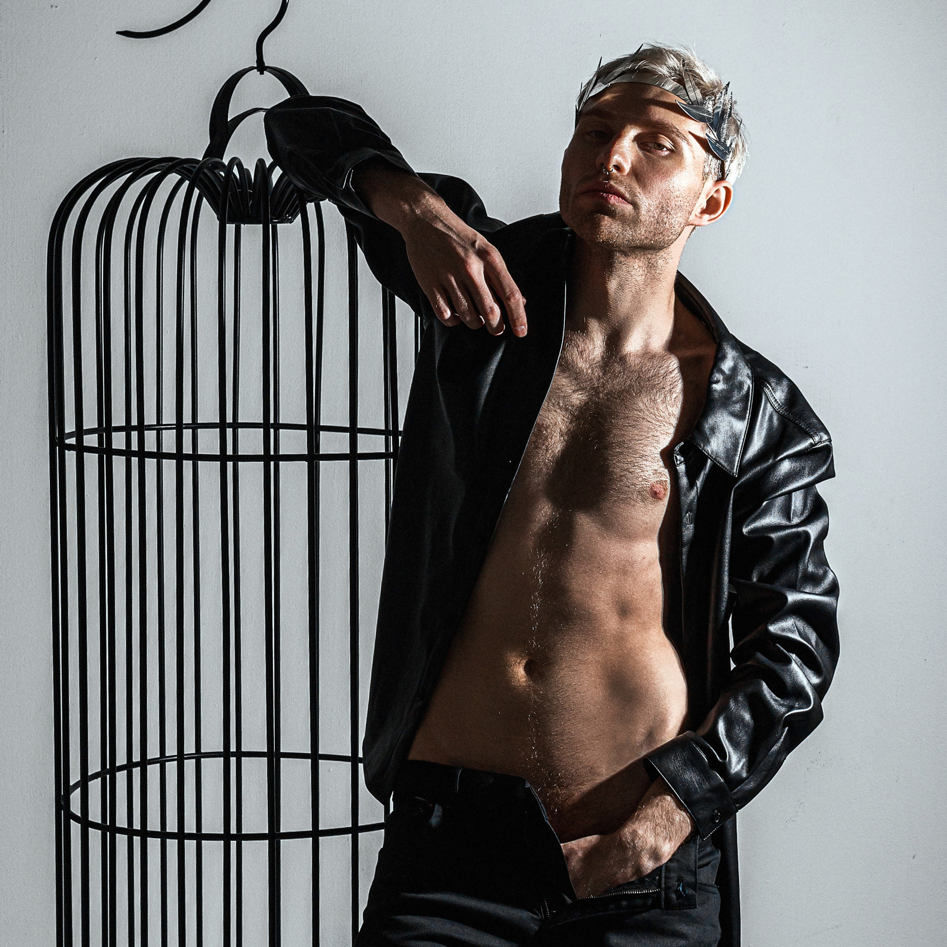 Хвастунишка. Андрей Дудкин. Контент фотограф в Москве