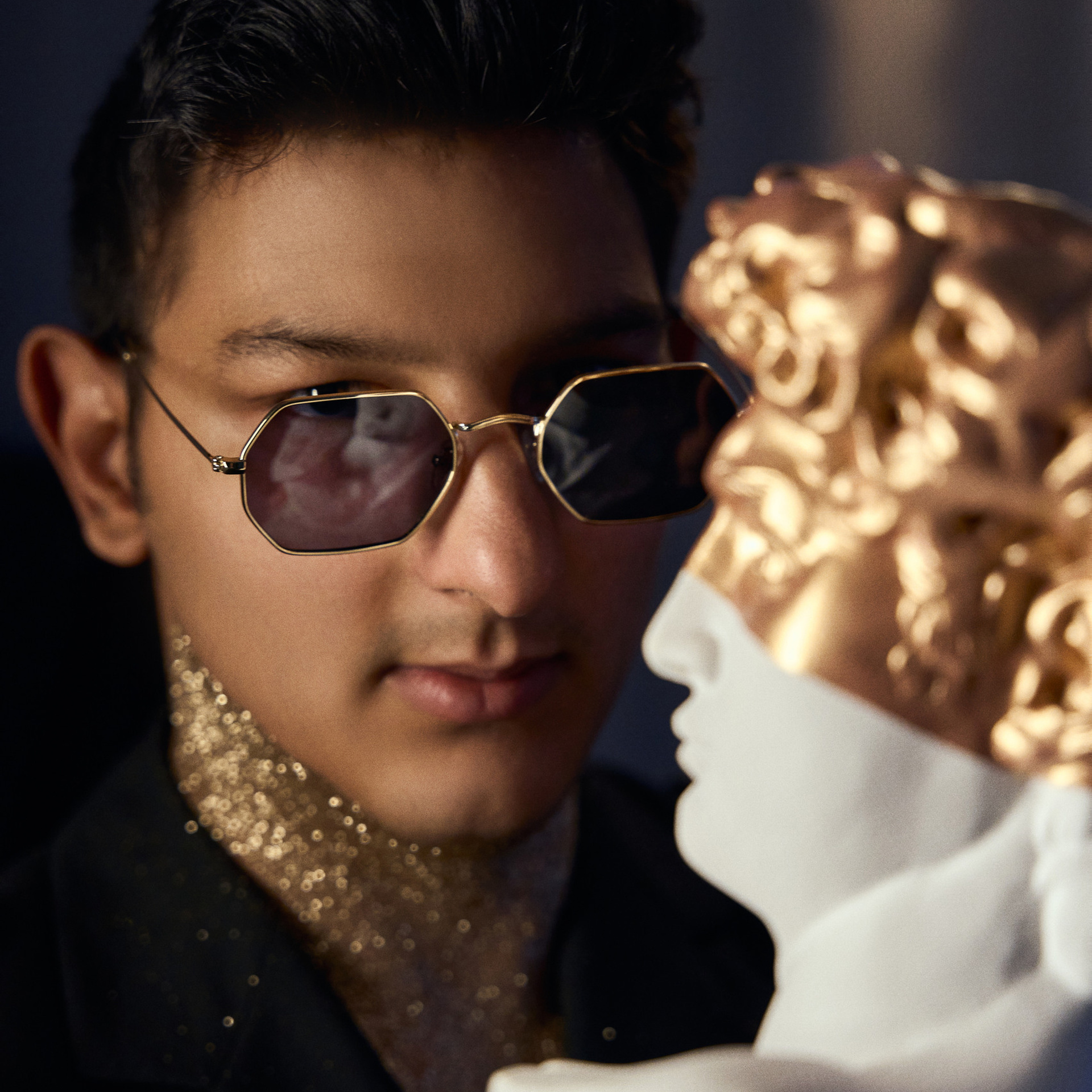 Kostyan x Gold. Андрей Дудкин. Контент фотограф в Москве