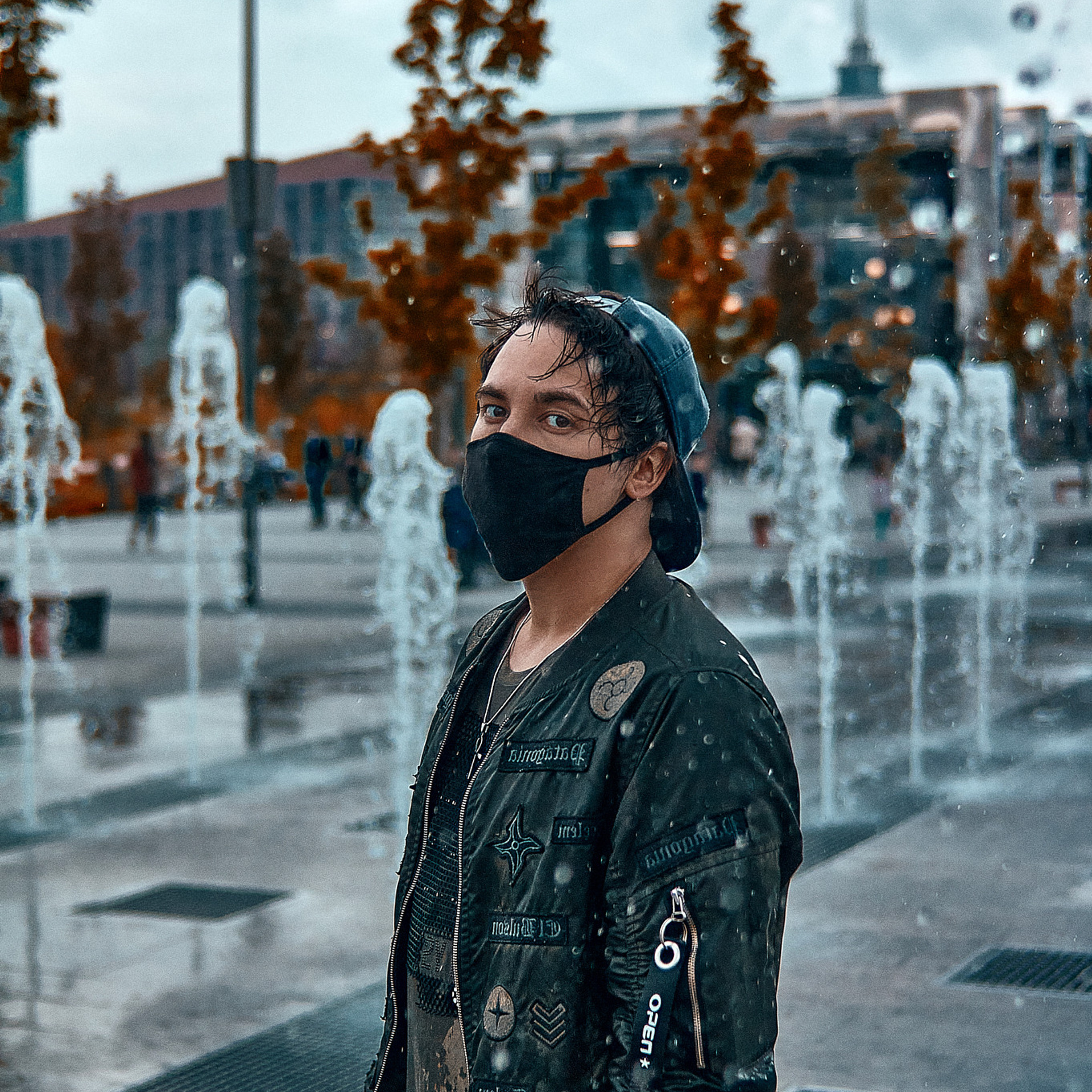 Мыхасик. Андрей Дудкин. Контент фотограф в Москве