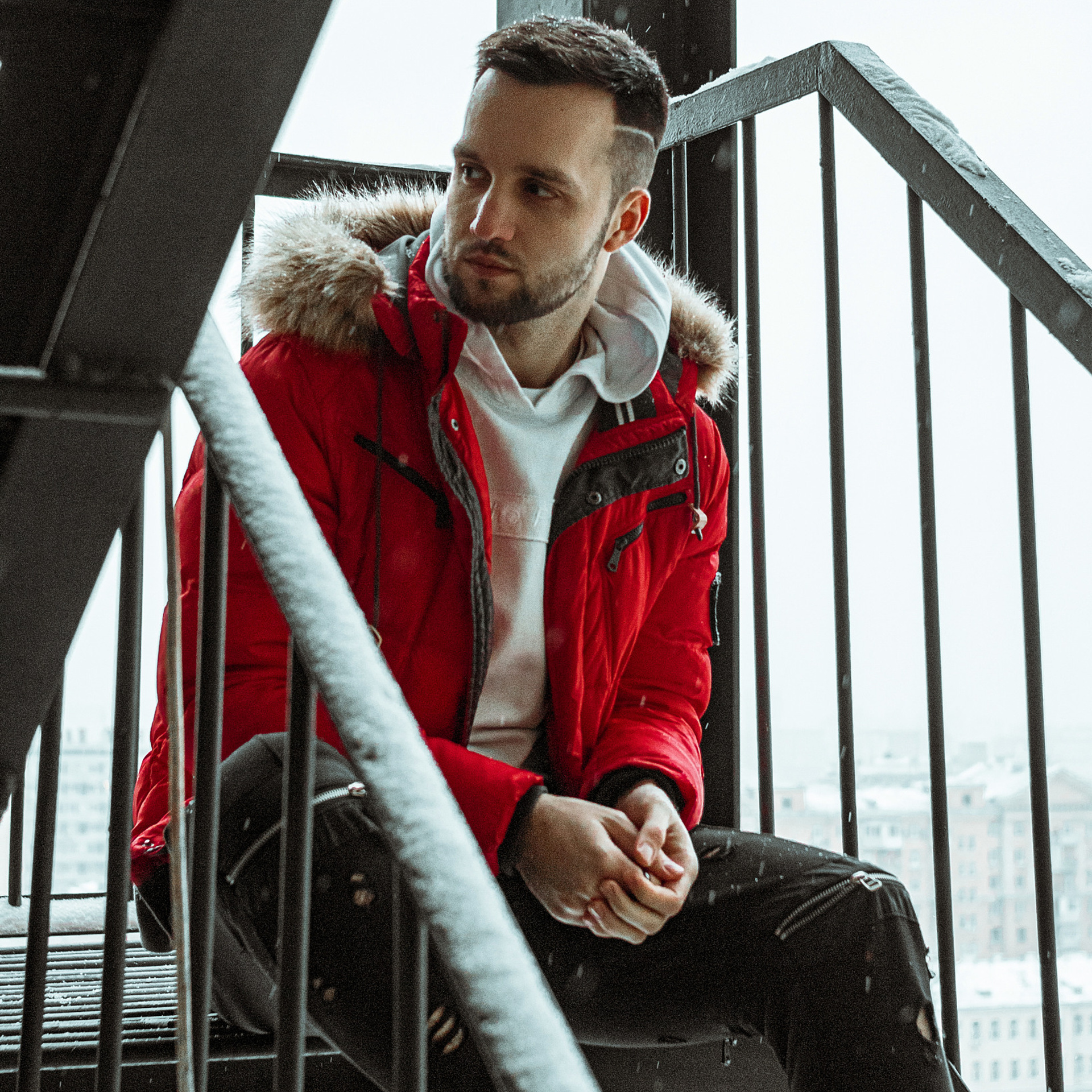 Алекс Волк. Андрей Дудкин. Контент фотограф в Москве