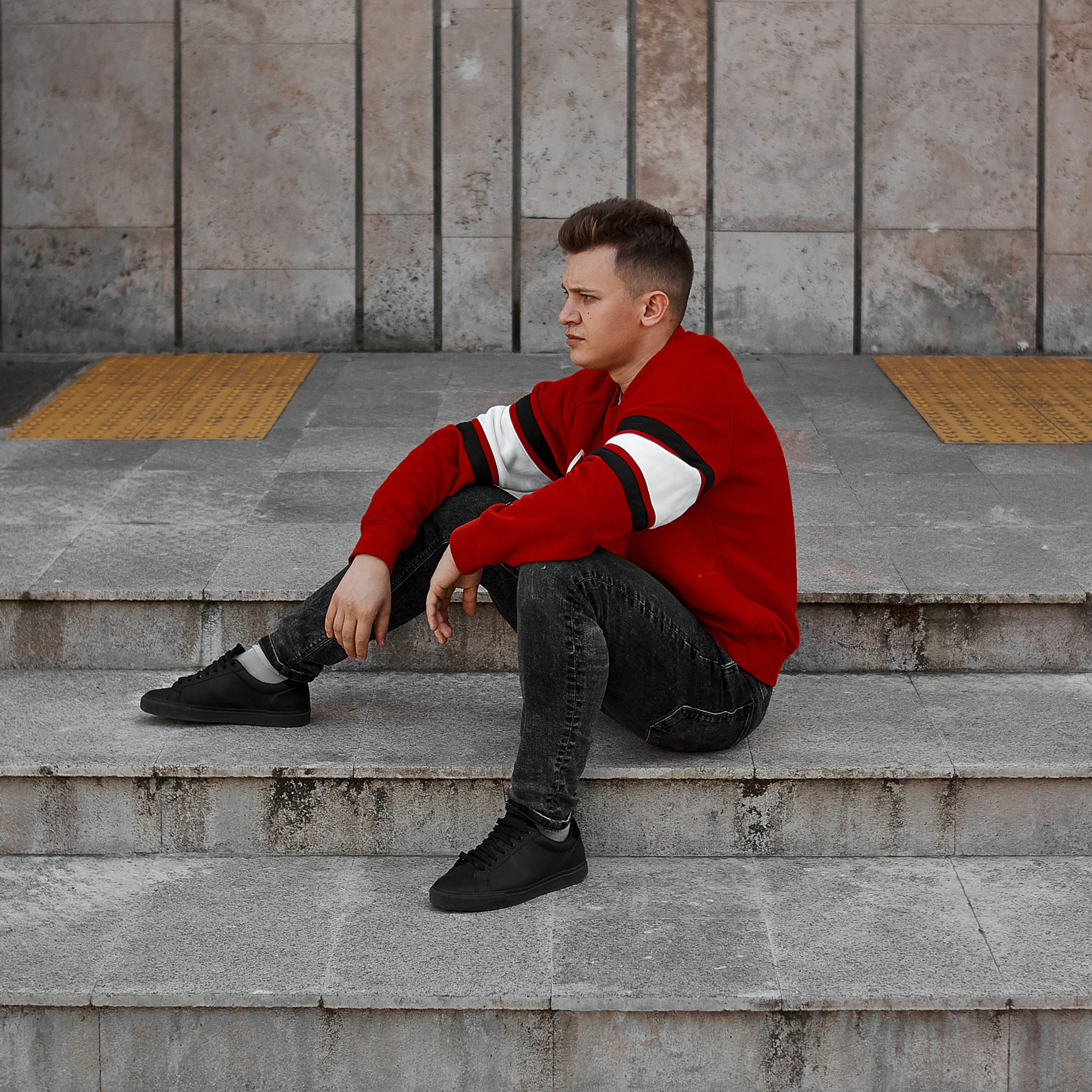 Влад. Андрей Дудкин. Контент фотограф в Москве