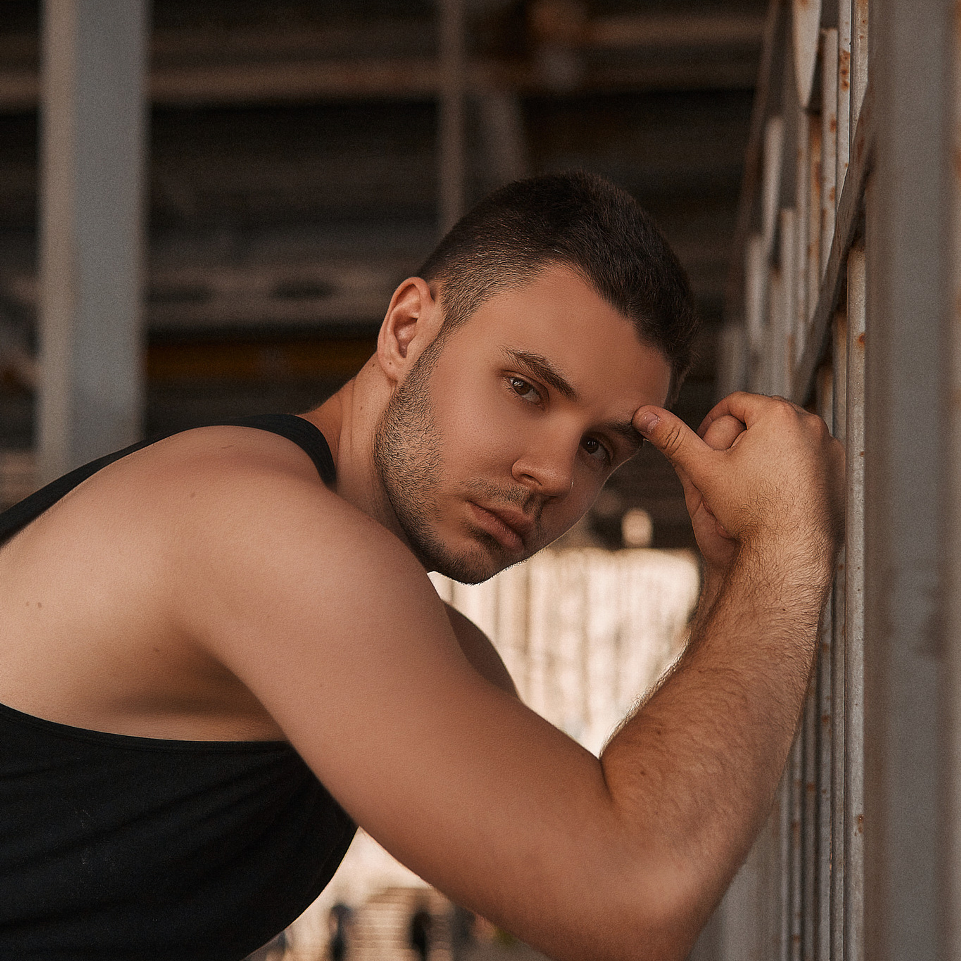 Антон. Андрей Дудкин. Контент фотограф в Москве