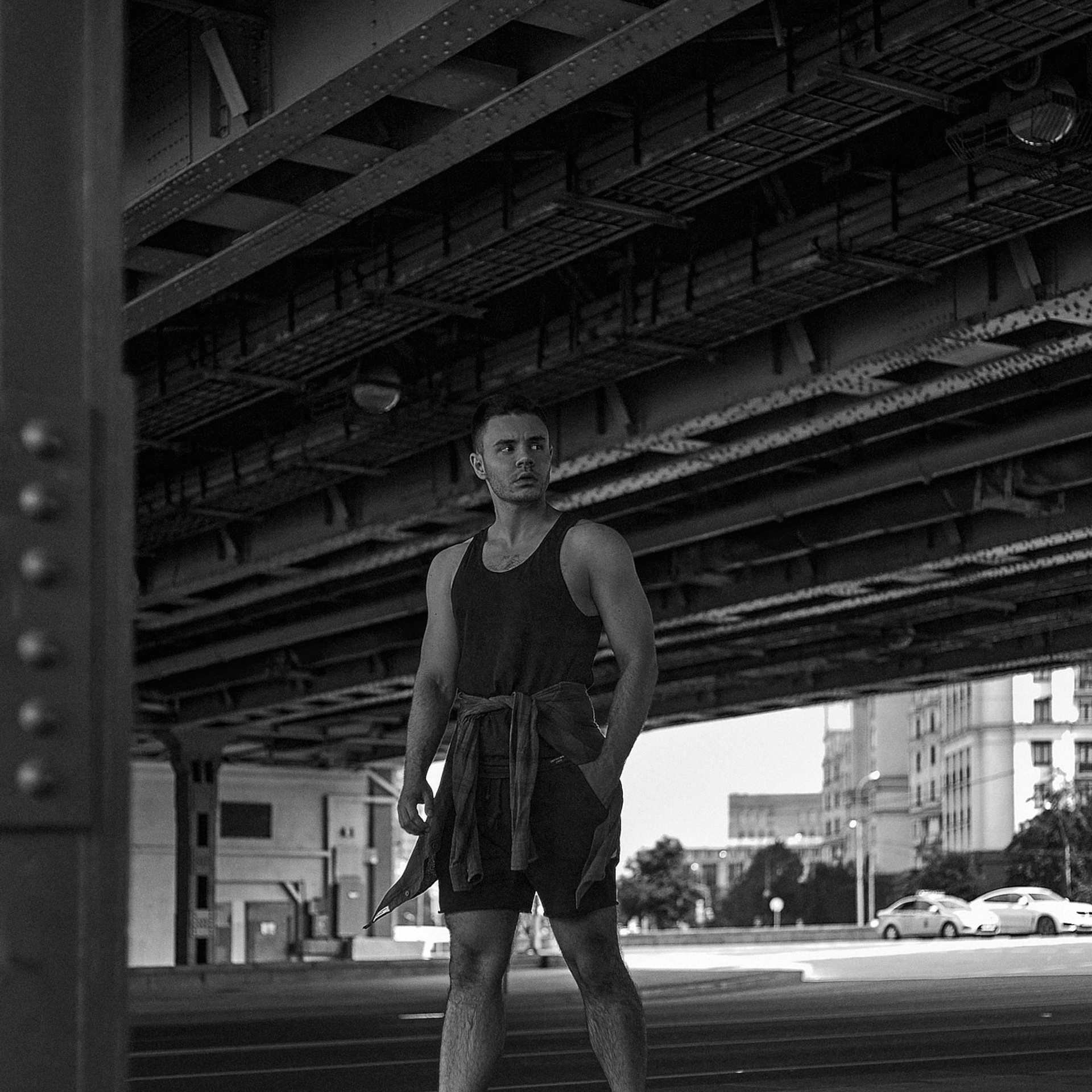 Антон. Андрей Дудкин. Контент фотограф в Москве