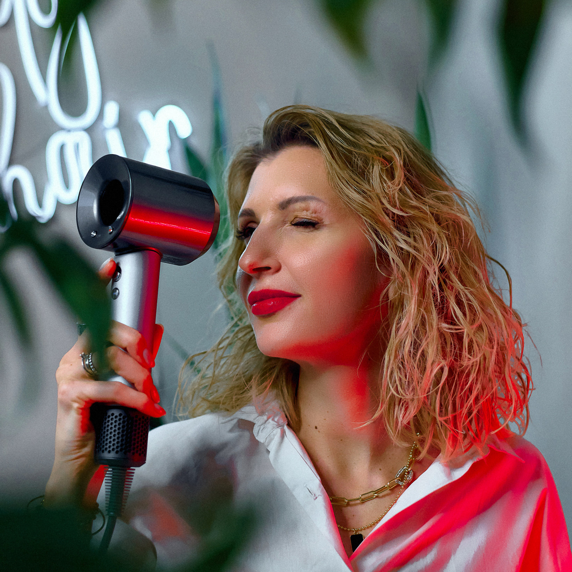 Салон Des Beauty. Андрей Дудкин. Контент фотограф в Москве