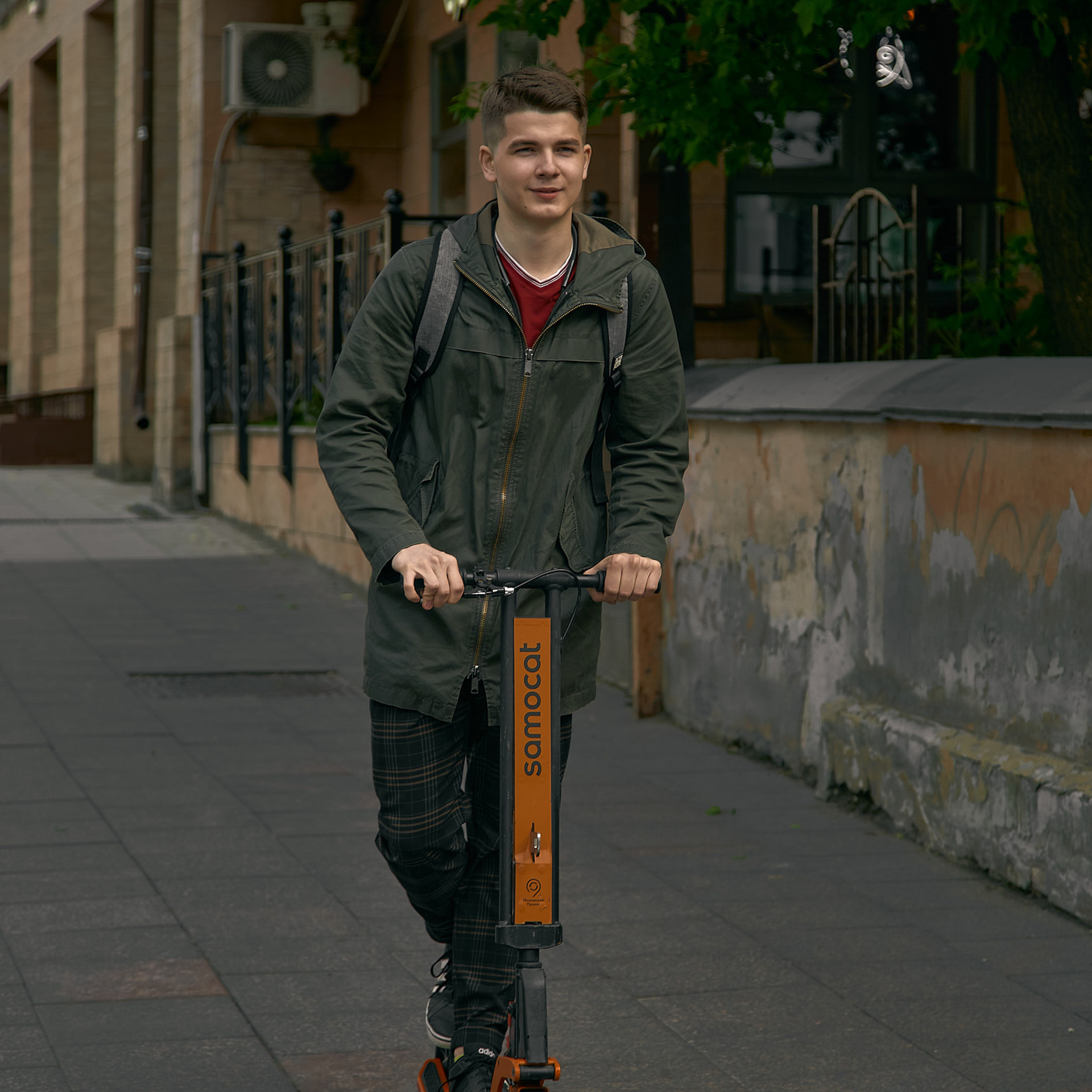 Adem. Андрей Дудкин. Контент фотограф в Москве