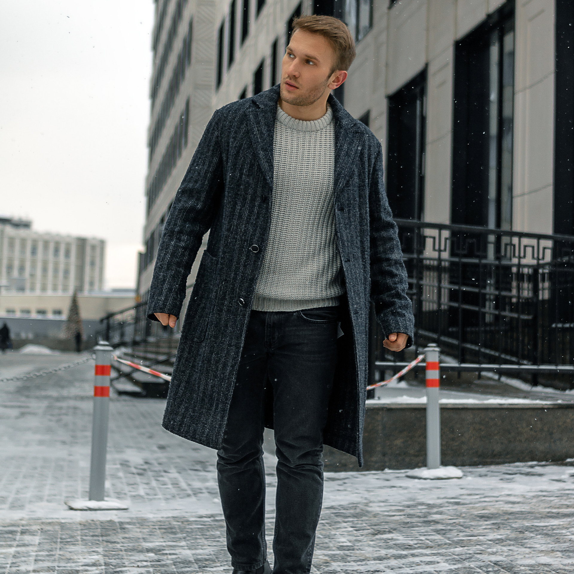 Степан. Андрей Дудкин. Контент фотограф в Москве