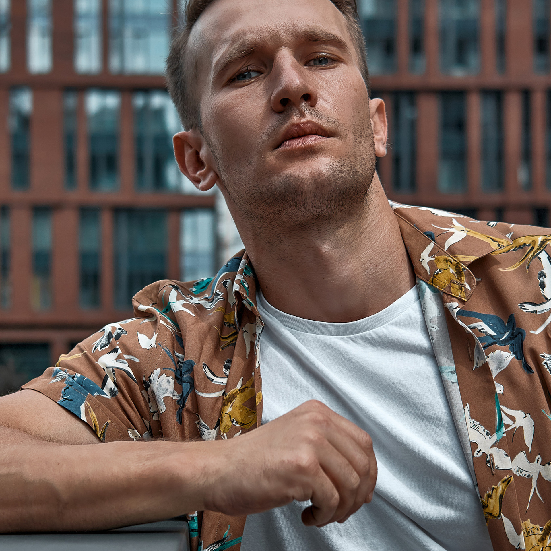 Стёпа в ЖК. Андрей Дудкин. Контент фотограф в Москве