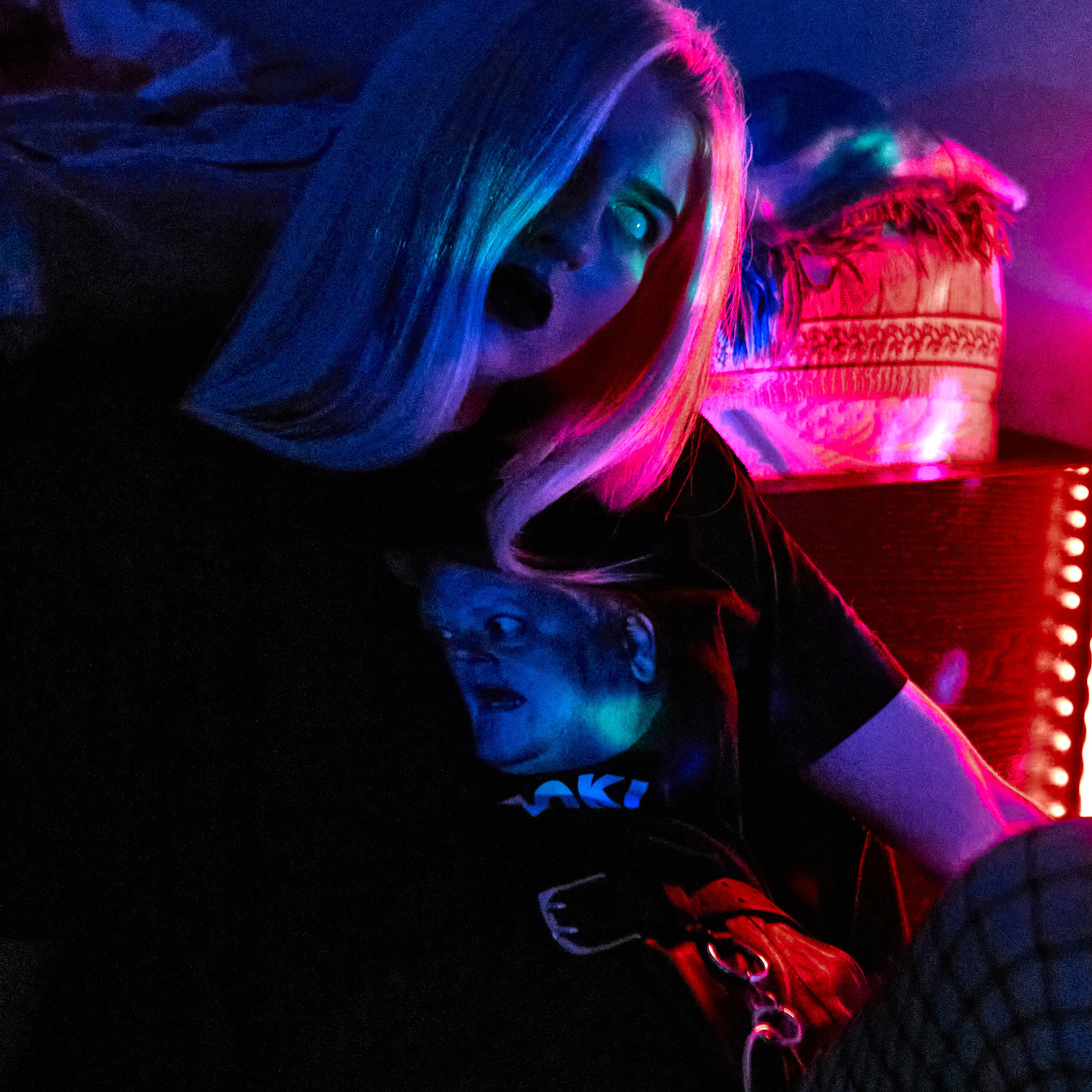 Julie in the Darkness. Андрей Дудкин. Контент фотограф в Москве