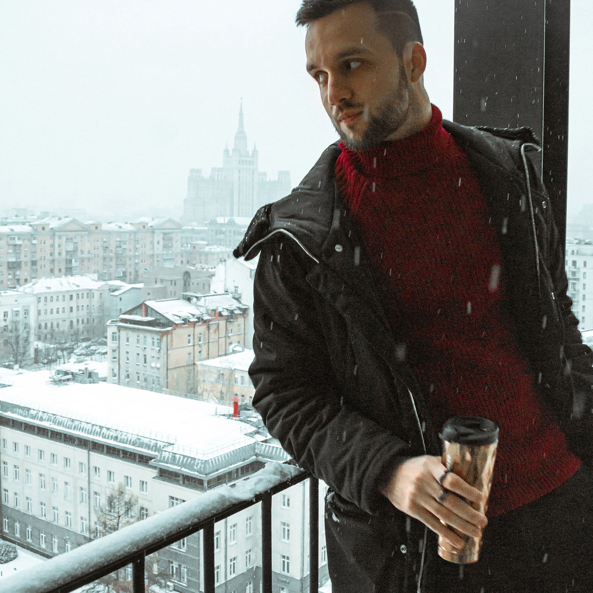 Алекс Волк. Андрей Дудкин. Контент фотограф в Москве