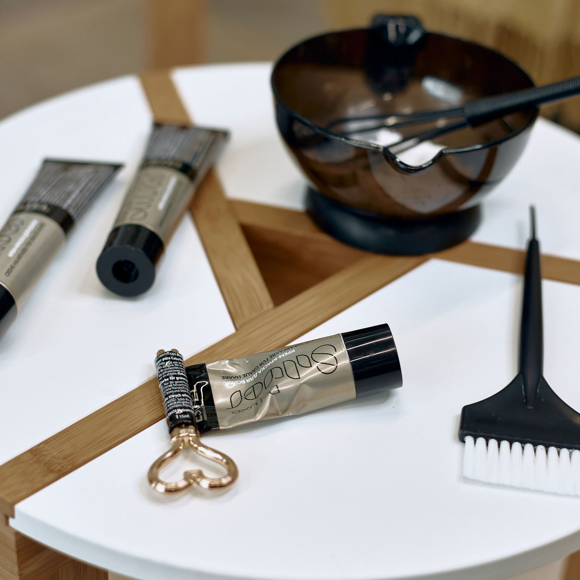 Салон Des Beauty. Андрей Дудкин. Контент фотограф в Москве