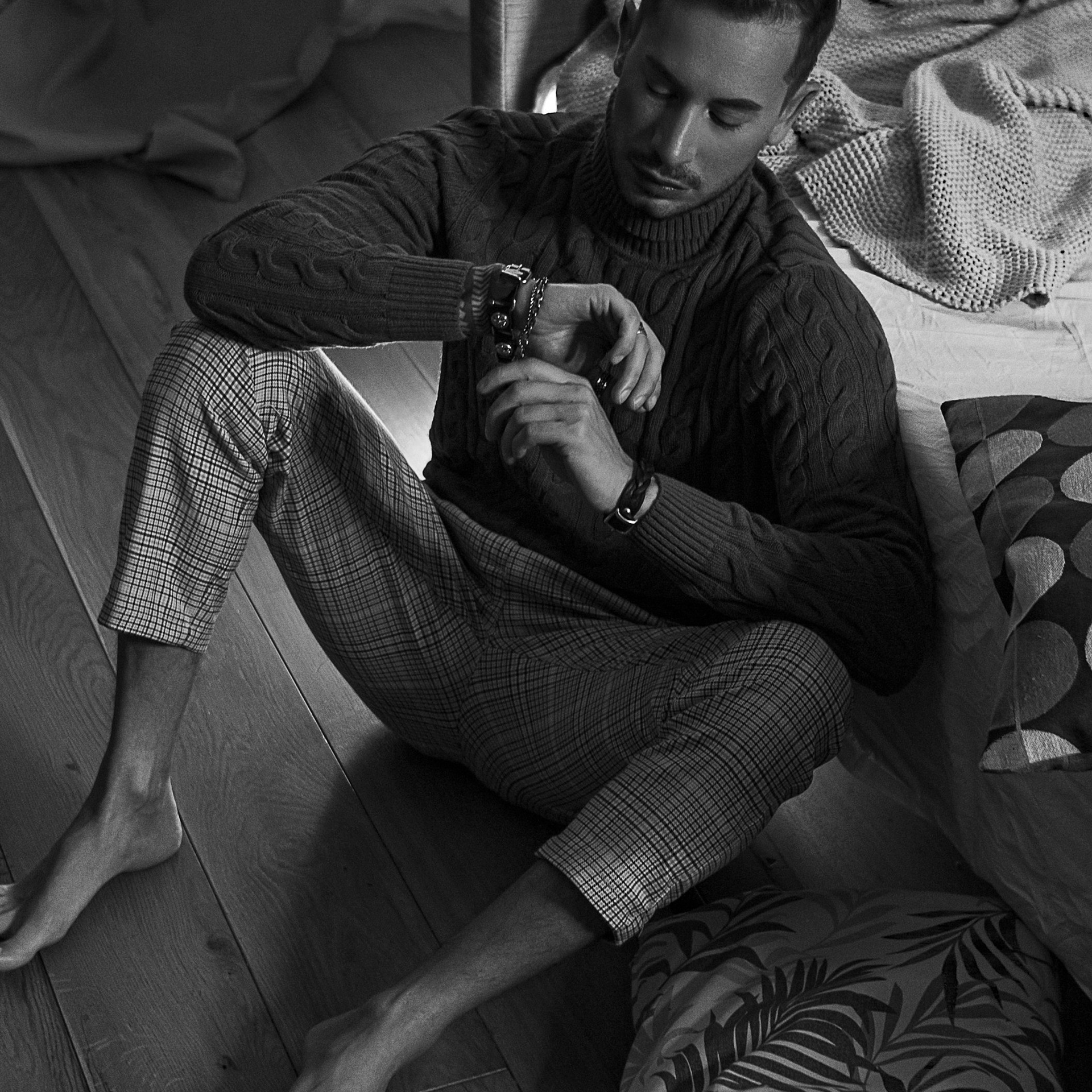 Саша. Андрей Дудкин. Контент фотограф в Москве