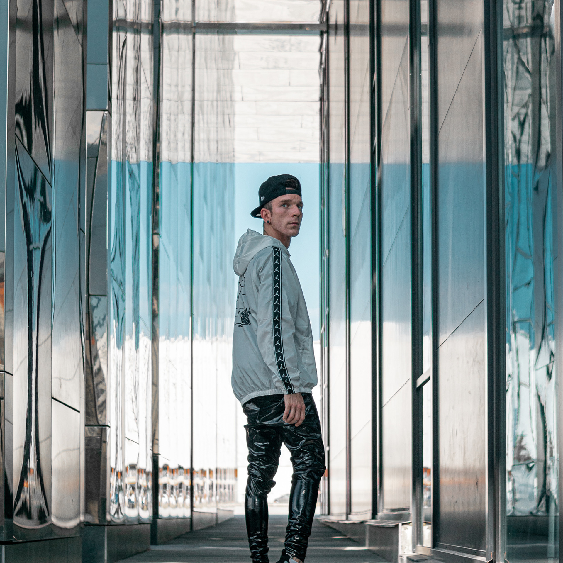 Женя ЦСКА. Андрей Дудкин. Контент фотограф в Москве