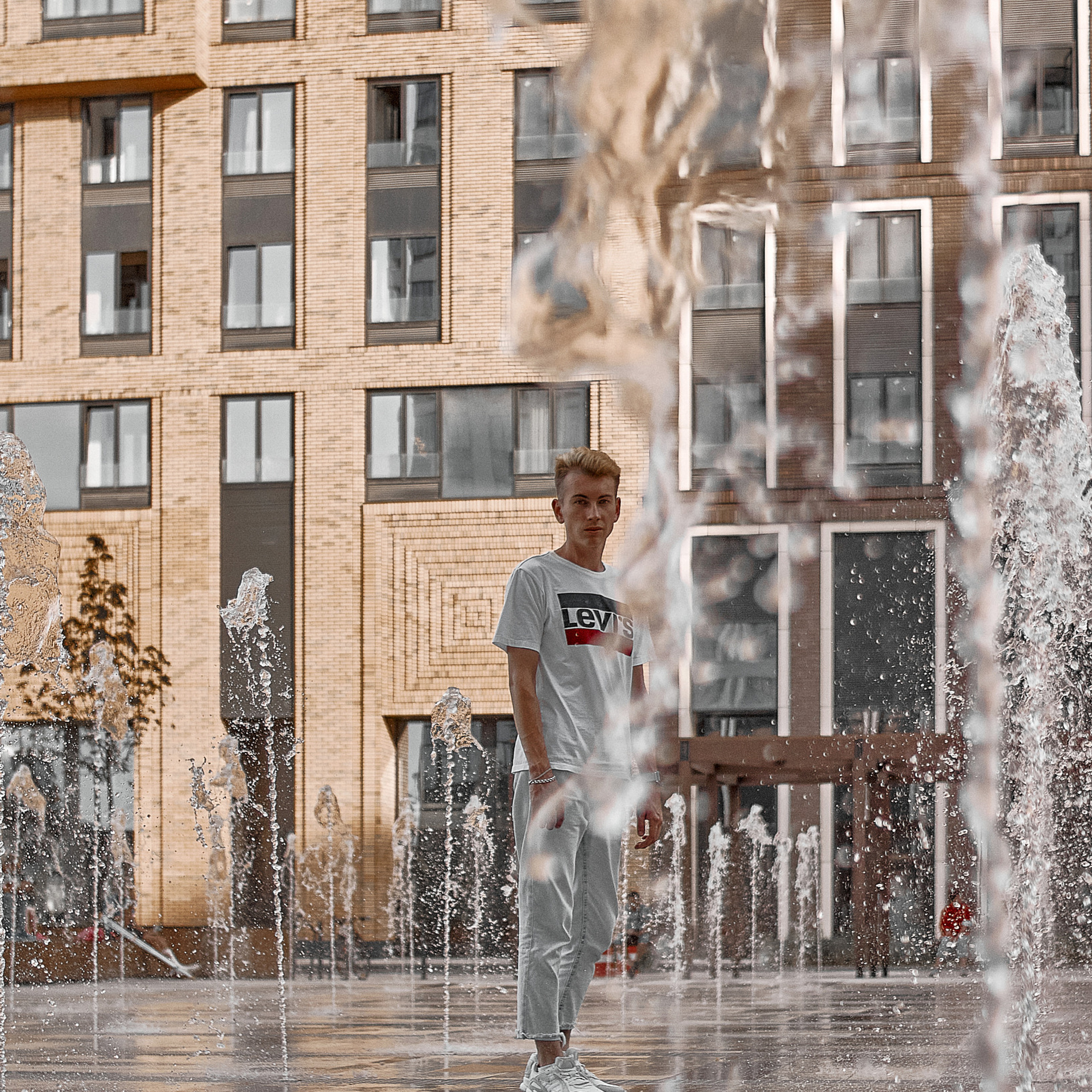 Игорь. Андрей Дудкин. Контент фотограф в Москве