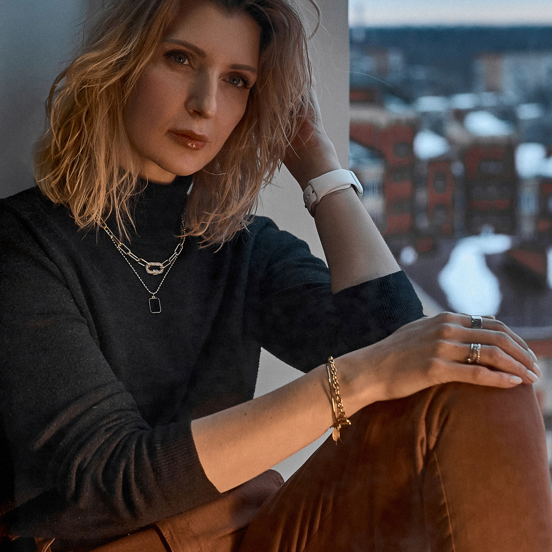 Анна. Андрей Дудкин. Контент фотограф в Москве