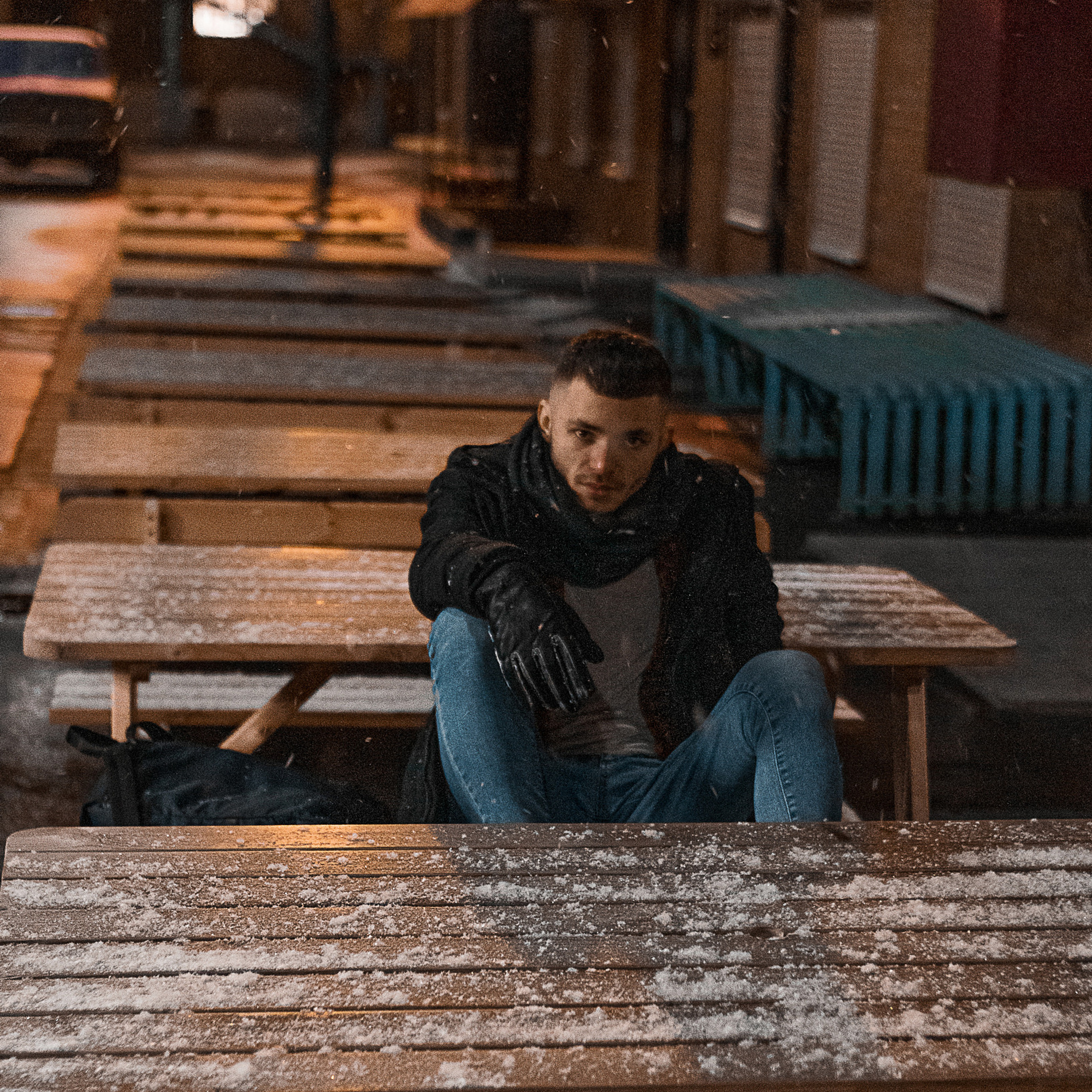 Гоша. Андрей Дудкин. Контент фотограф в Москве