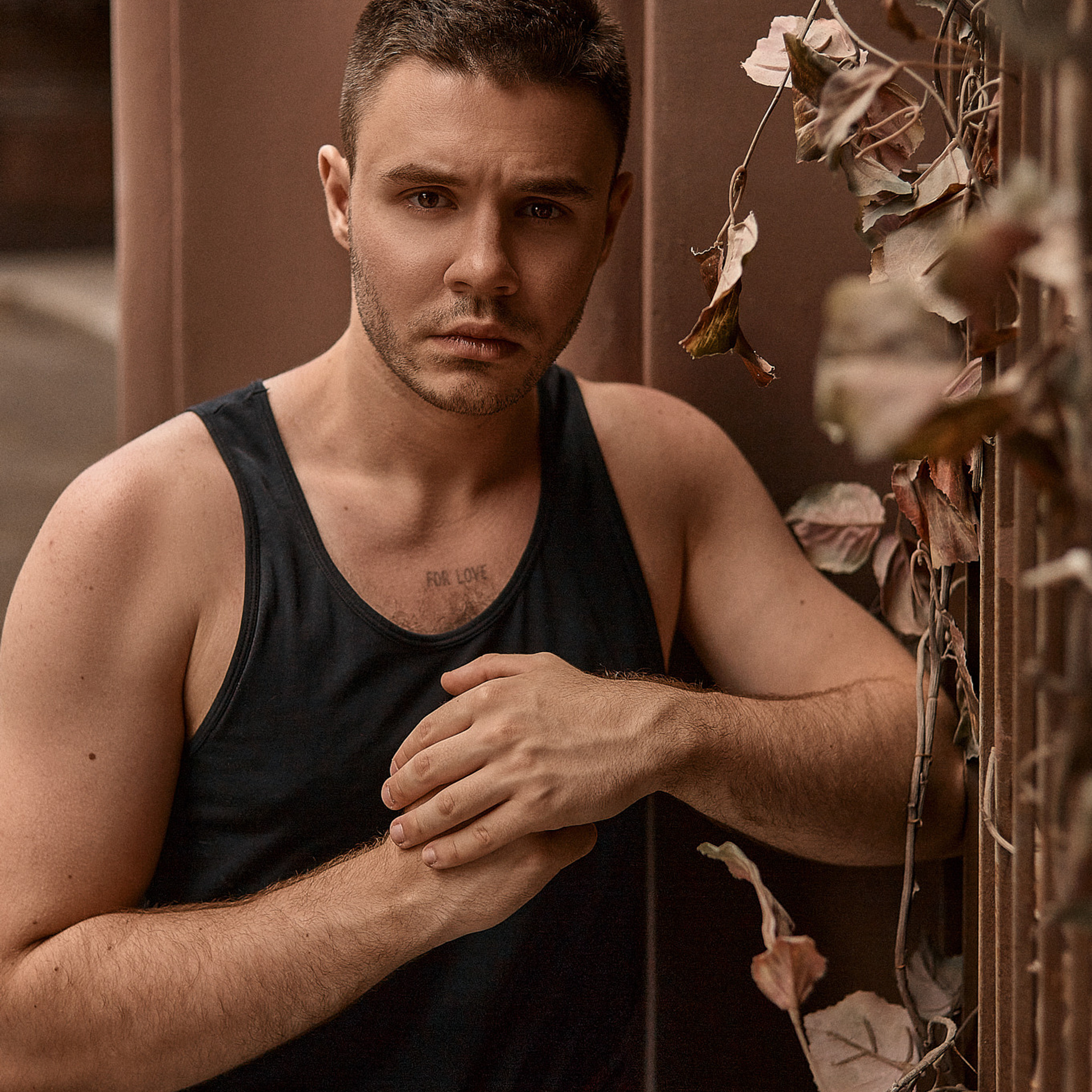 Антон. Андрей Дудкин. Контент фотограф в Москве