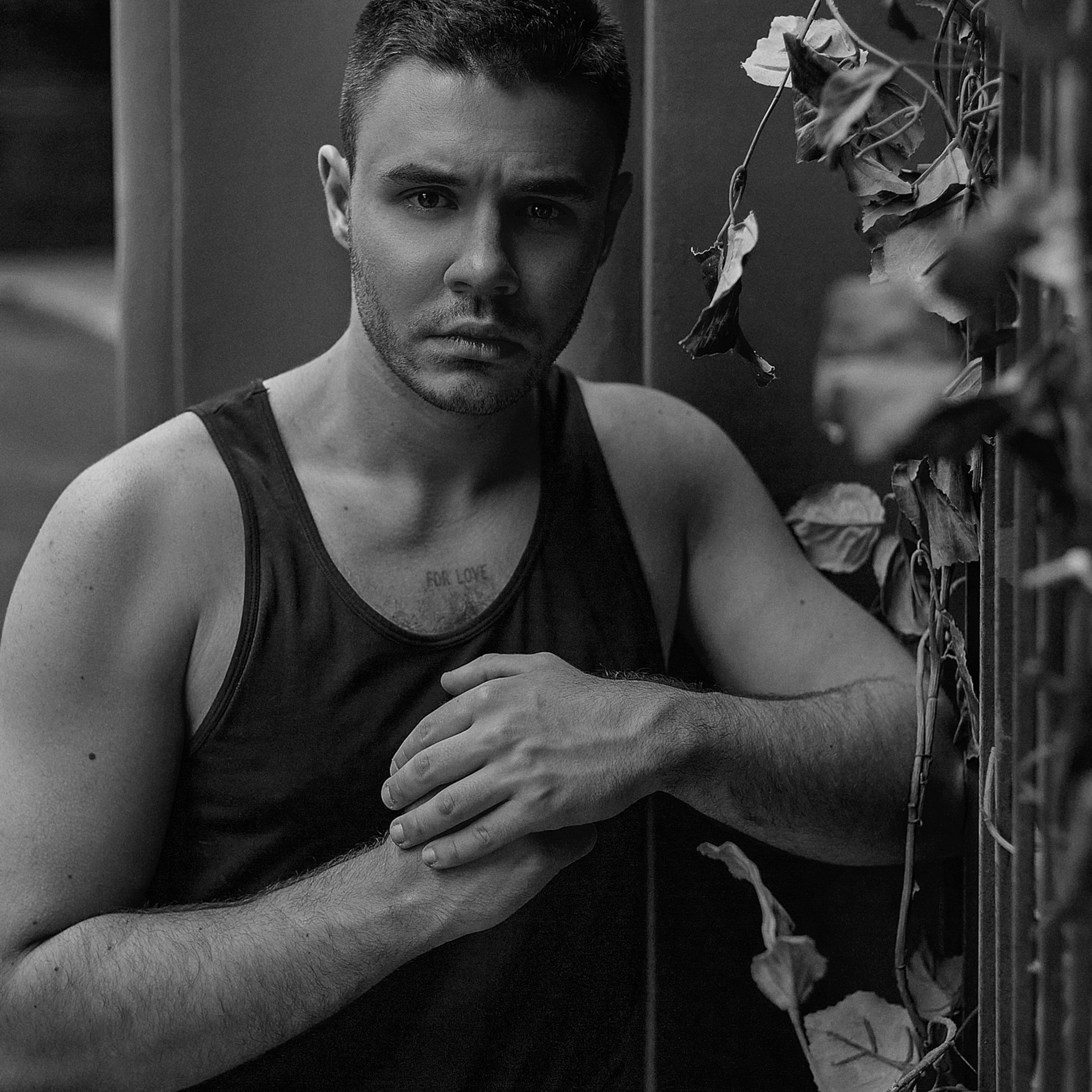 Антон. Андрей Дудкин. Контент фотограф в Москве