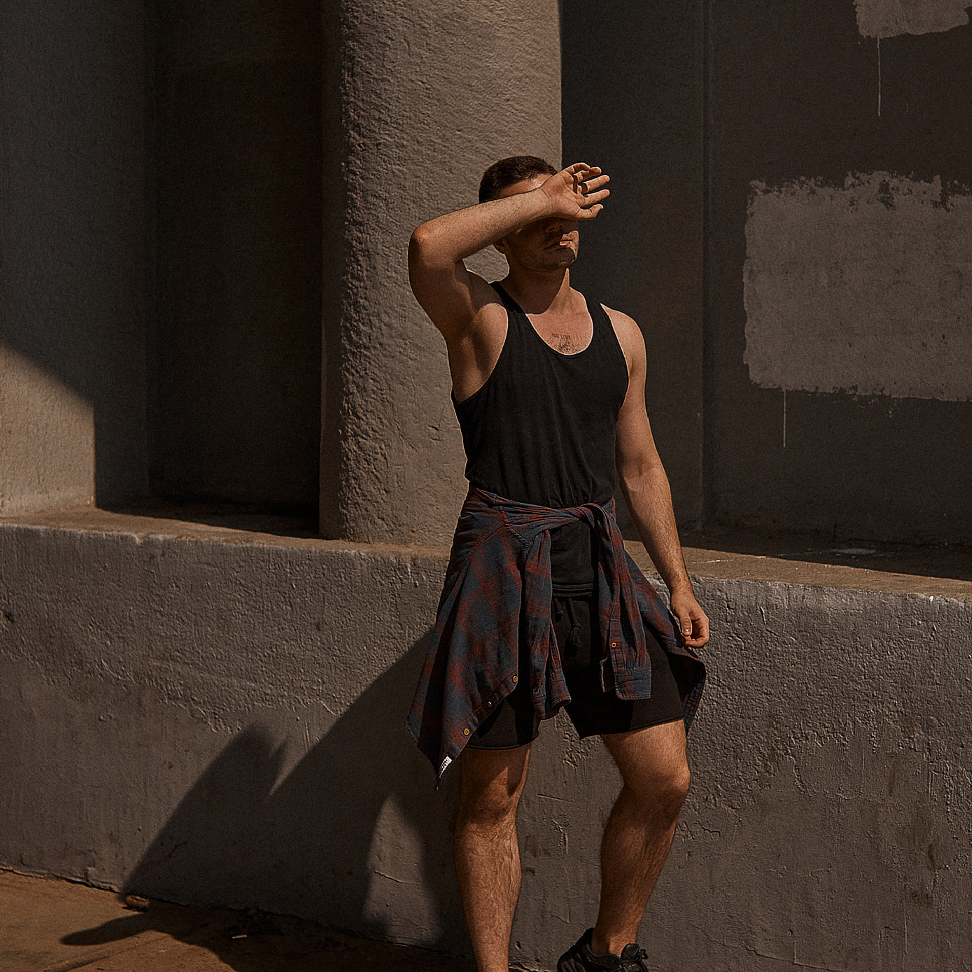 Антон. Андрей Дудкин. Контент фотограф в Москве