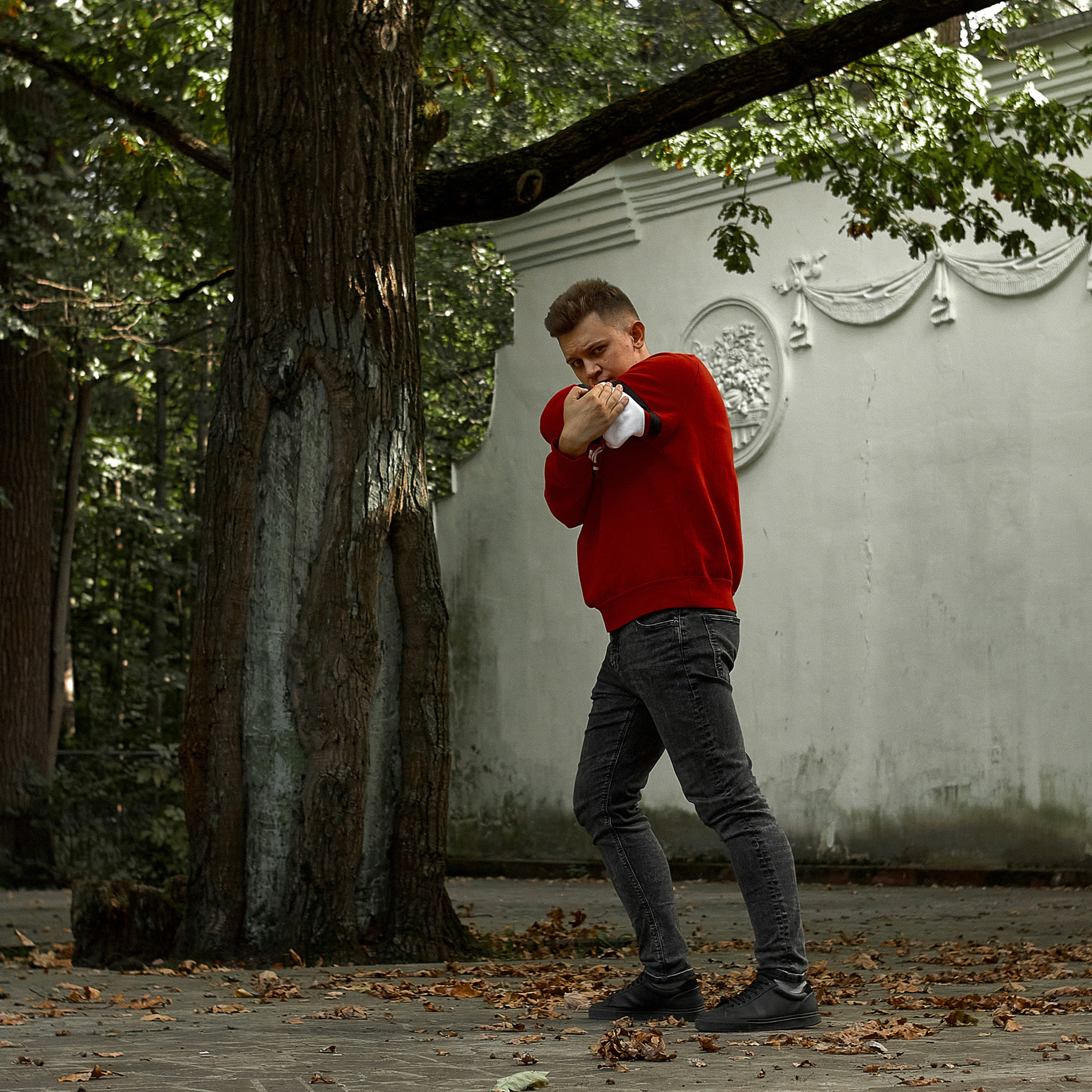 Влад. Андрей Дудкин. Контент фотограф в Москве