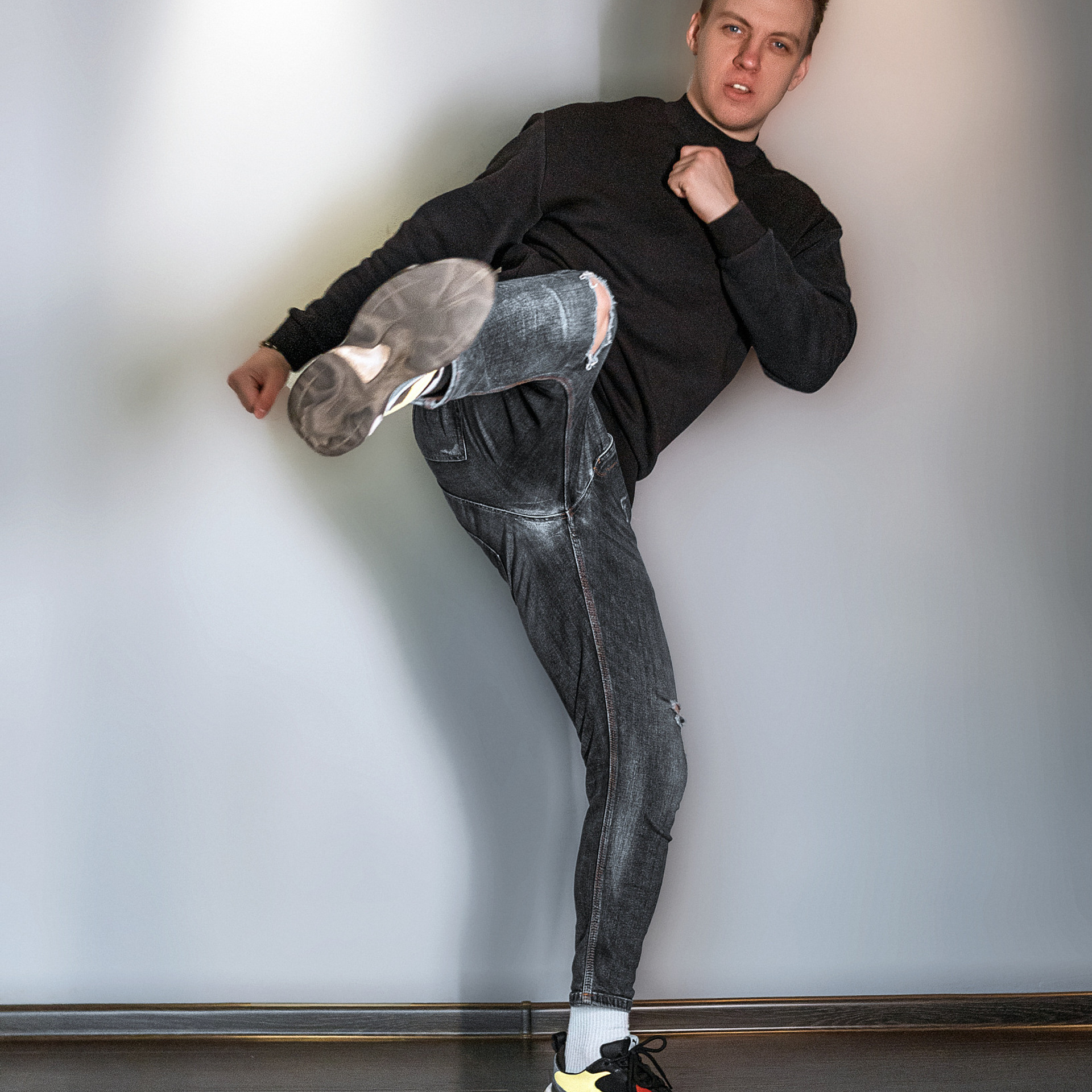 Семён. Андрей Дудкин. Контент фотограф в Москве