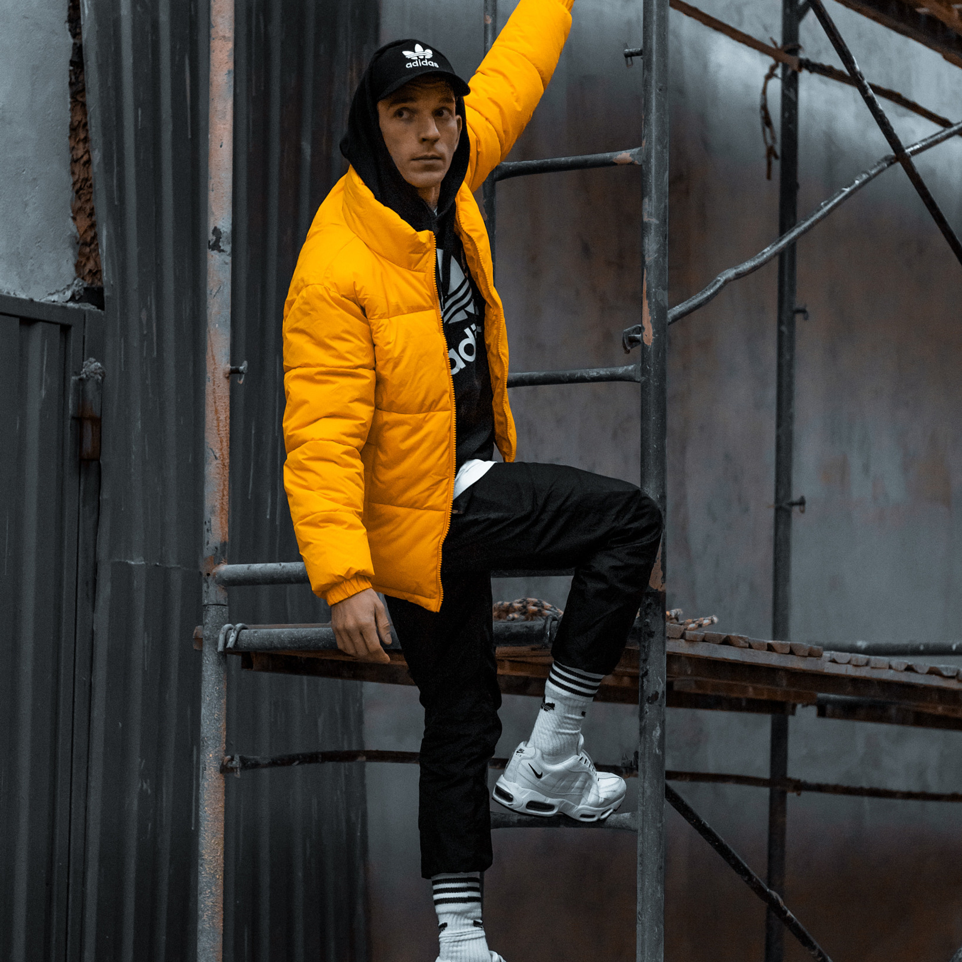 Женя. Андрей Дудкин. Контент фотограф в Москве