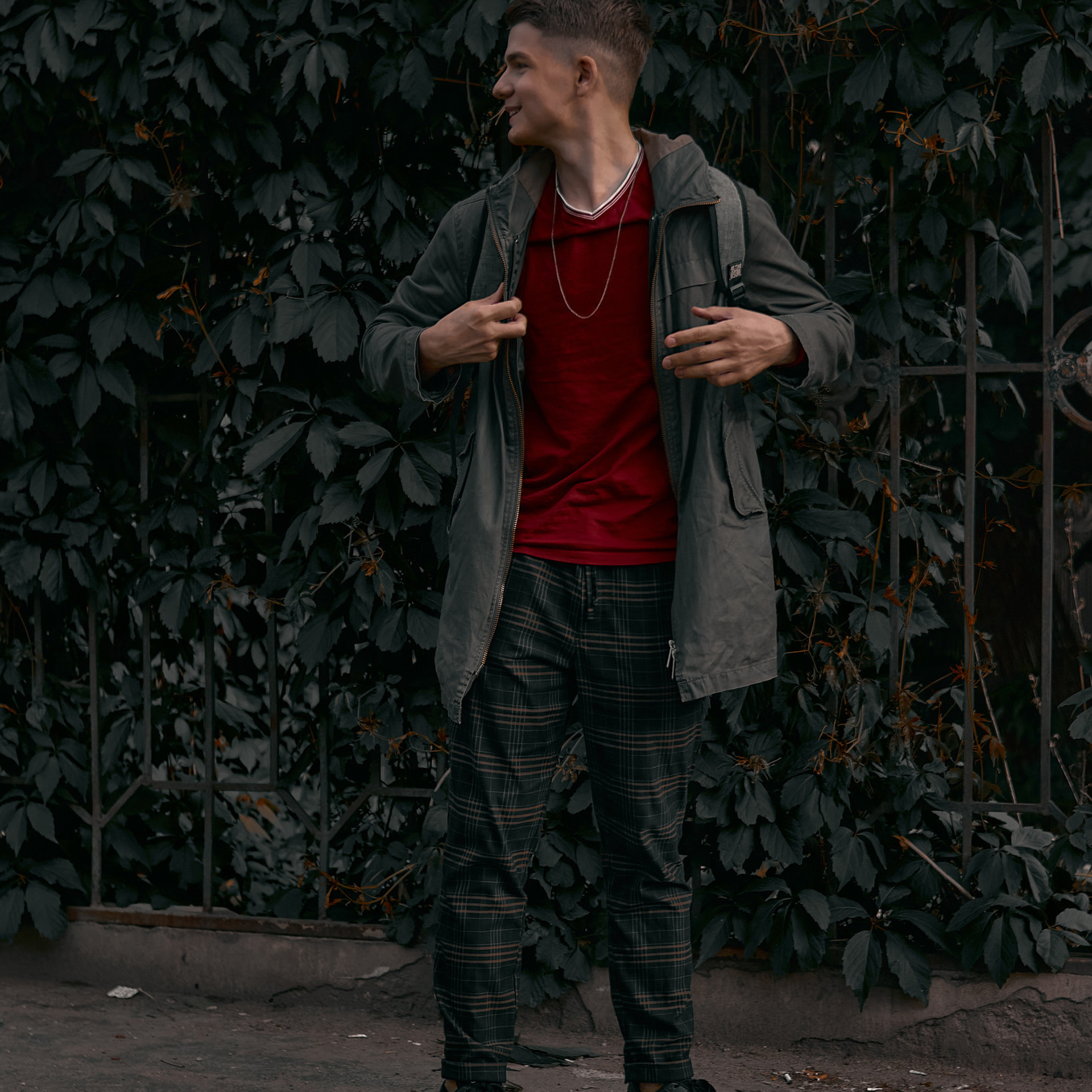 Adem. Андрей Дудкин. Контент фотограф в Москве