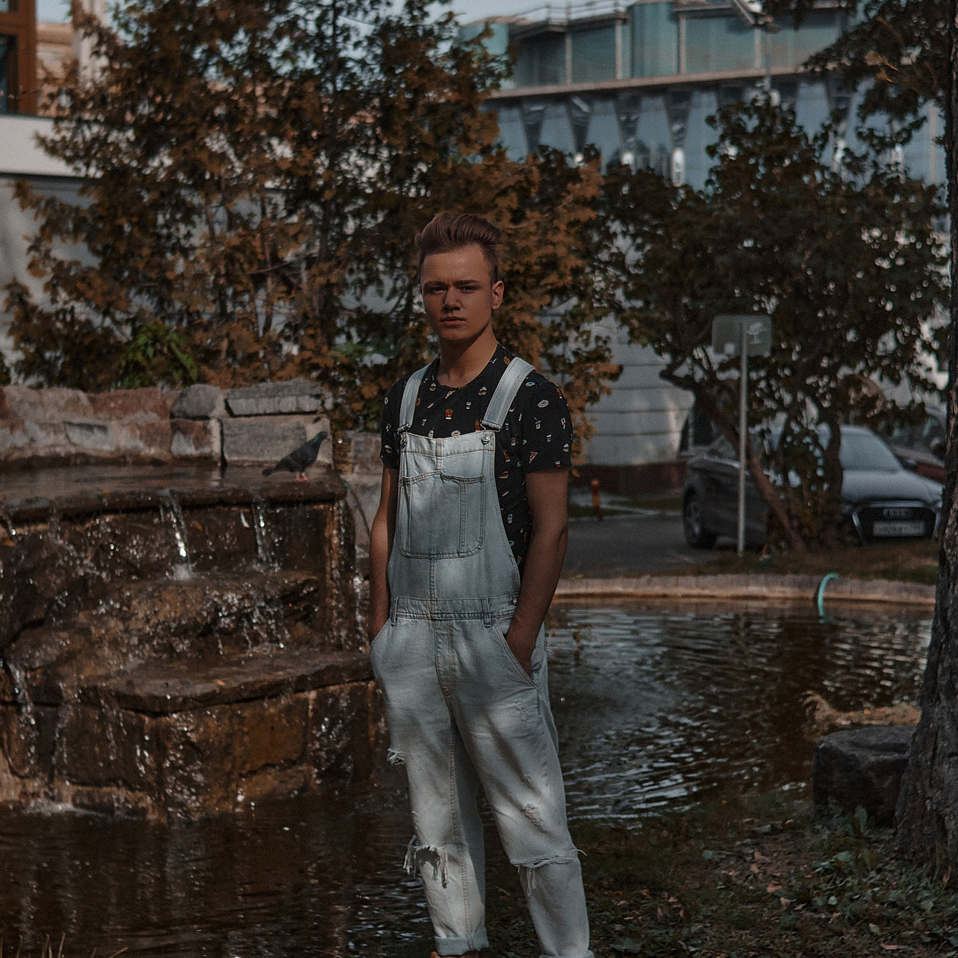 Егор. Андрей Дудкин. Контент фотограф в Москве