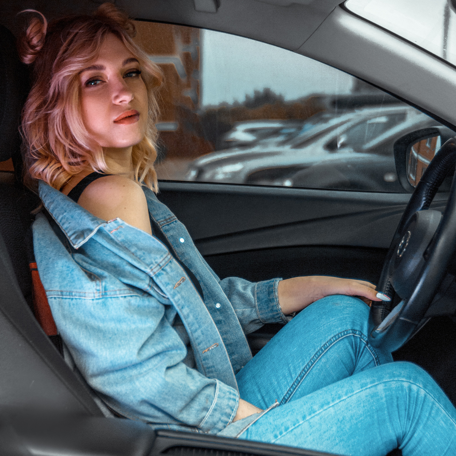 Кристина. Андрей Дудкин. Контент фотограф в Москве