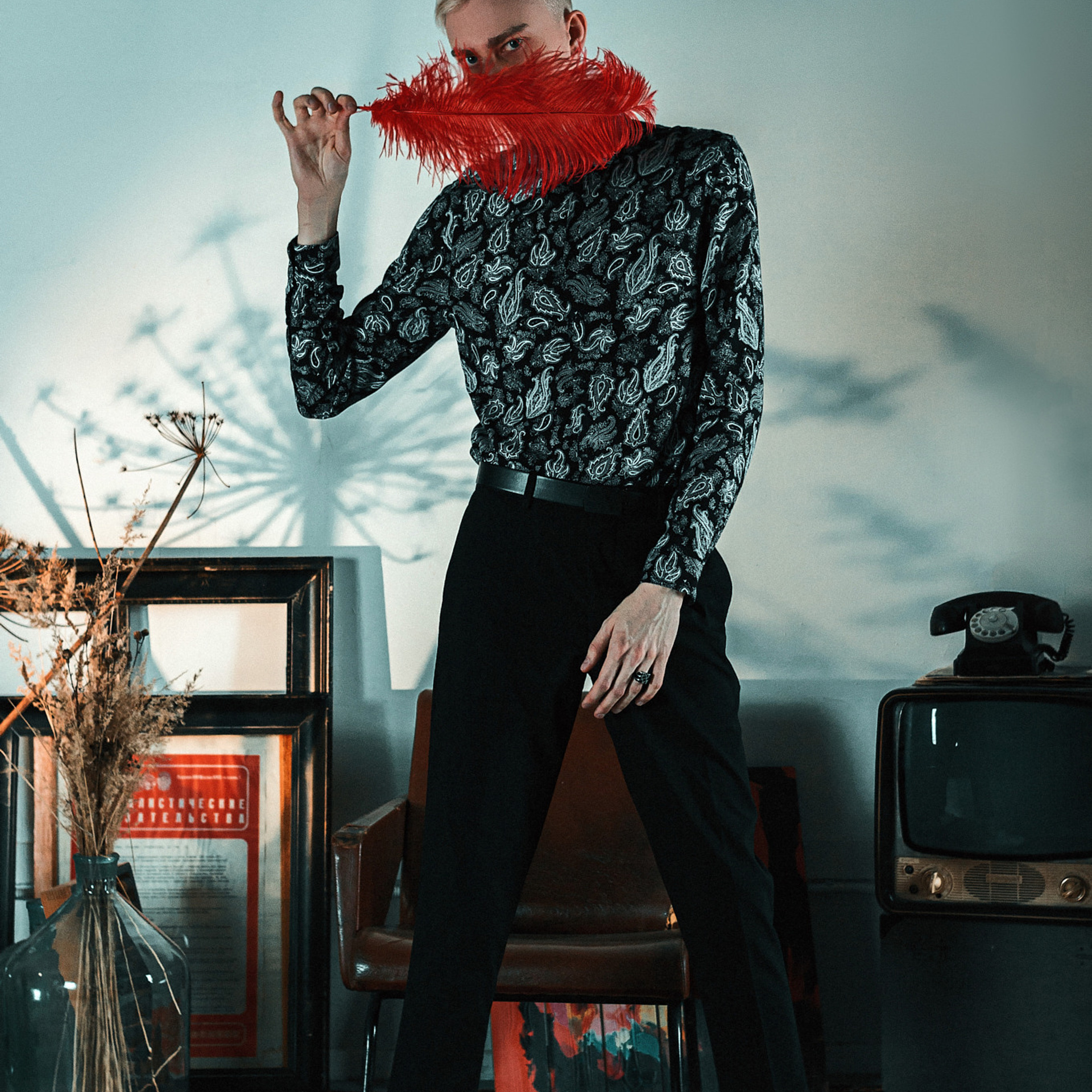 Артём. Андрей Дудкин. Контент фотограф в Москве