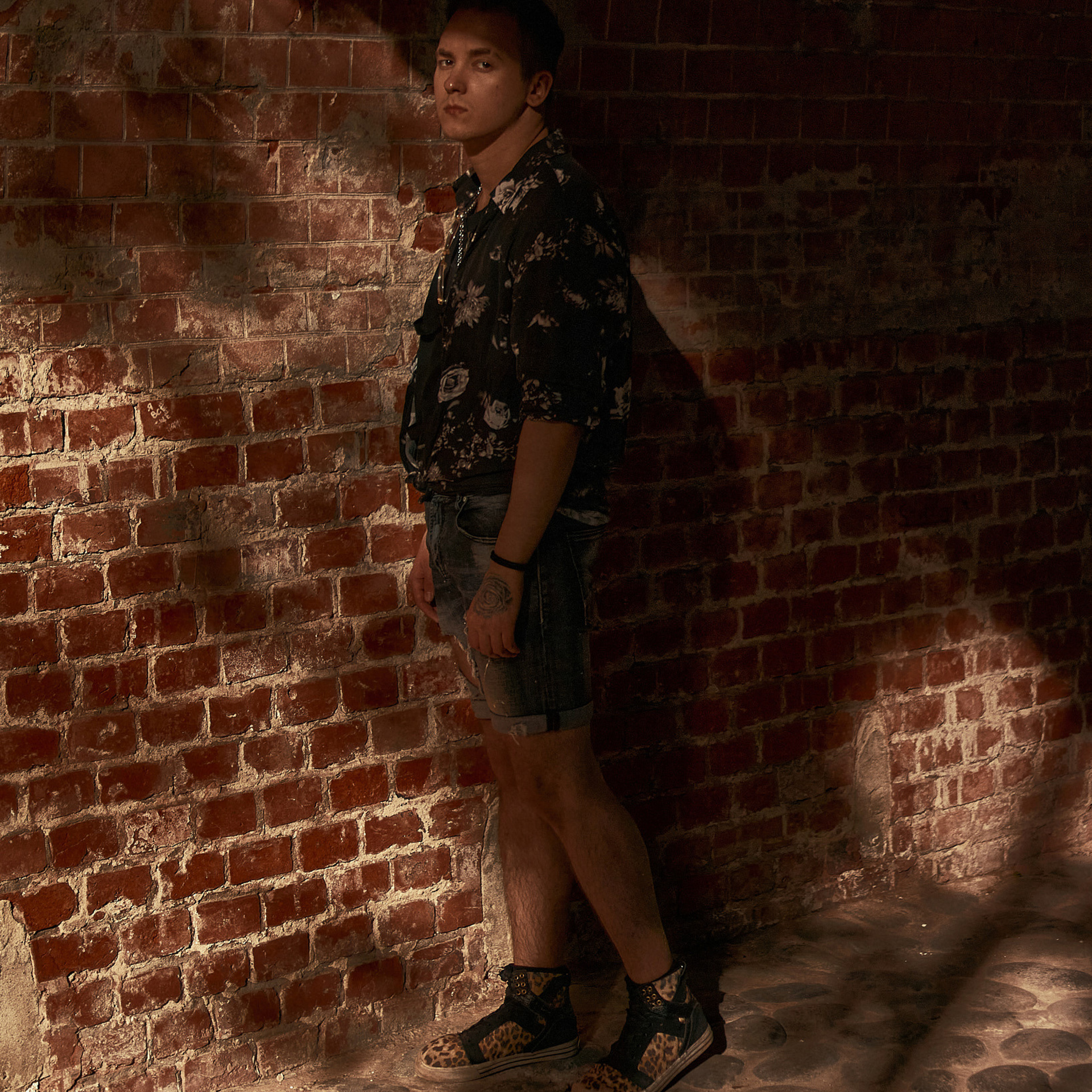 Миша в ПГ. Андрей Дудкин. Контент фотограф в Москве