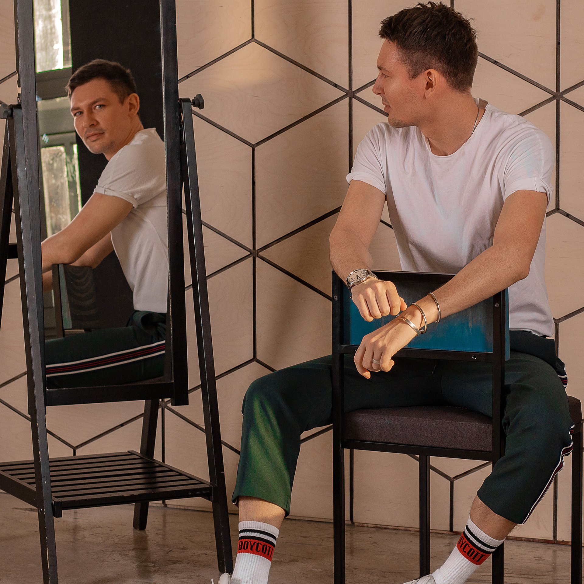 Антон. Андрей Дудкин. Контент фотограф в Москве