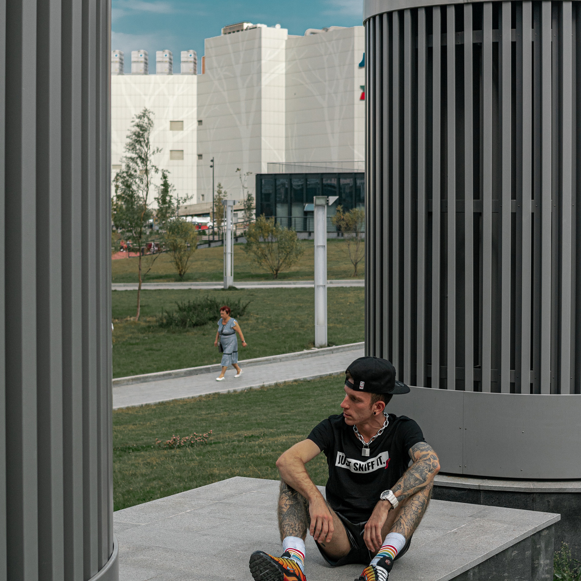 Женя ЦСКА. Андрей Дудкин. Контент фотограф в Москве