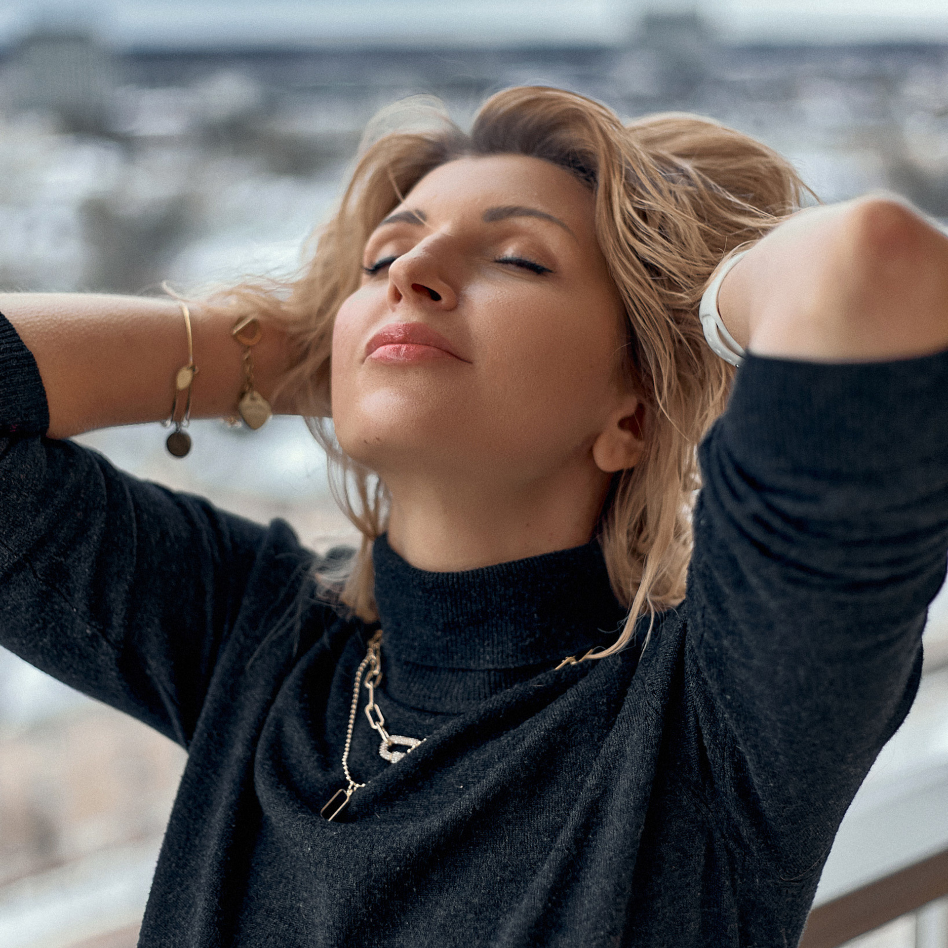 Анна. Андрей Дудкин. Контент фотограф в Москве