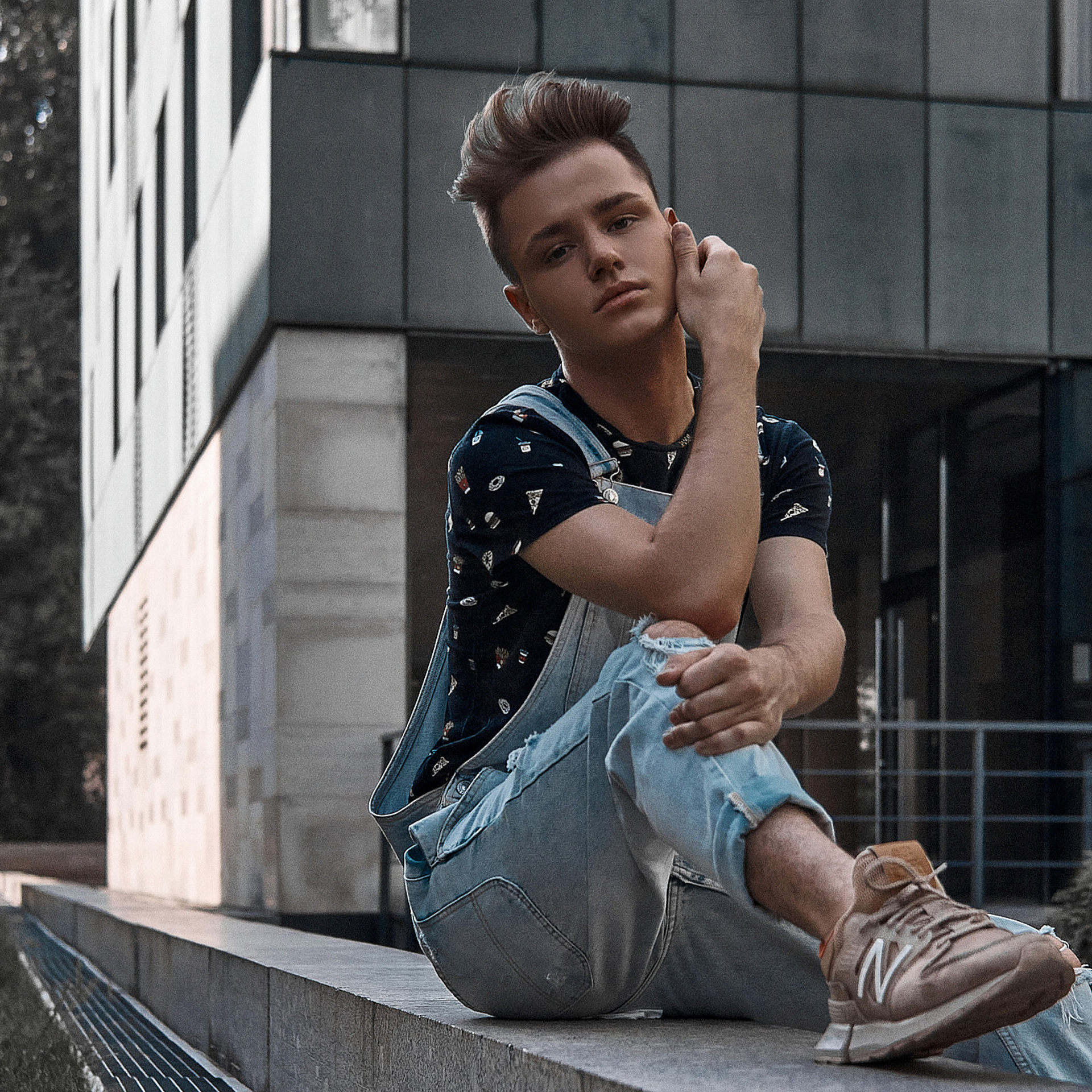 Егор. Андрей Дудкин. Контент фотограф в Москве