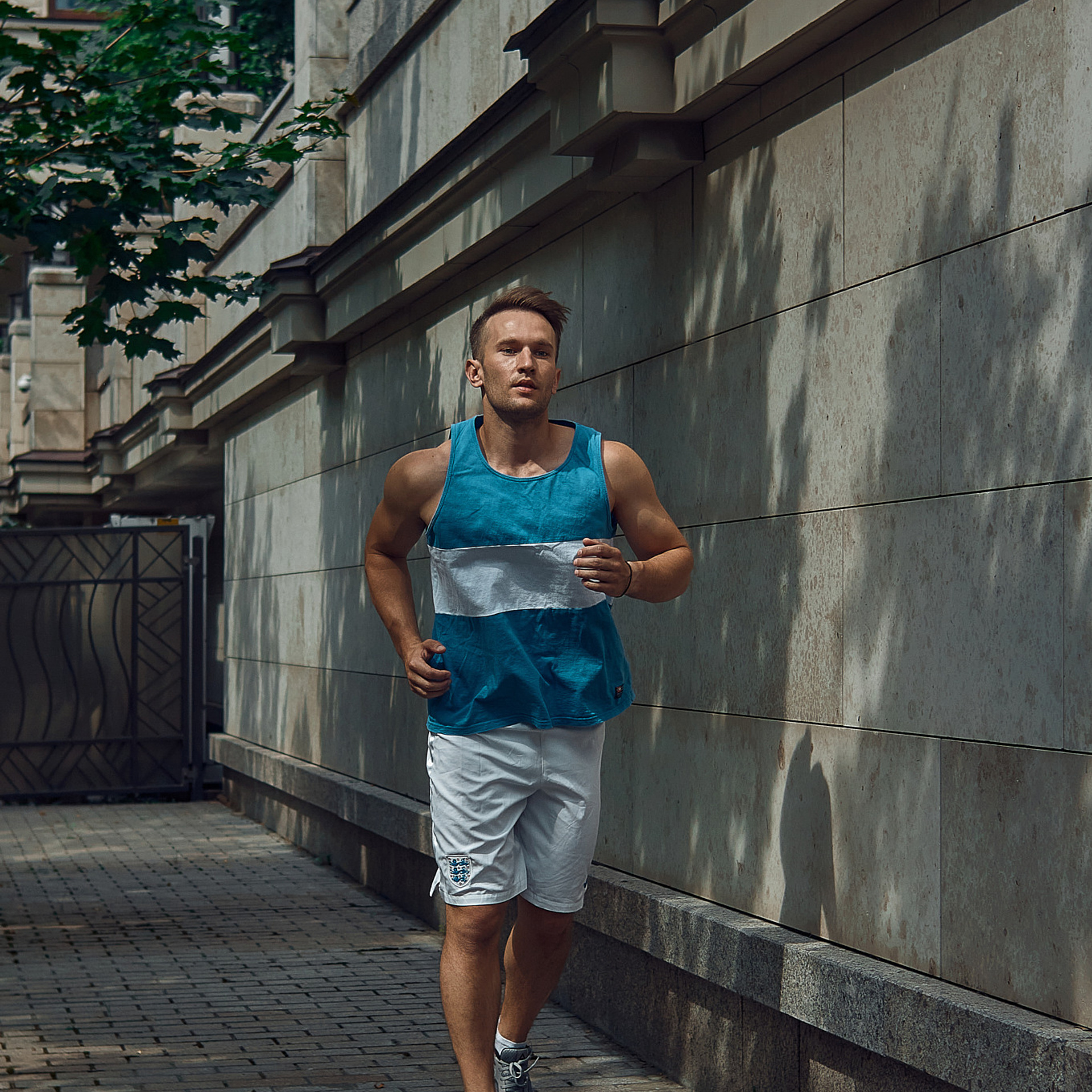 Стёпа в ЖК. Андрей Дудкин. Контент фотограф в Москве