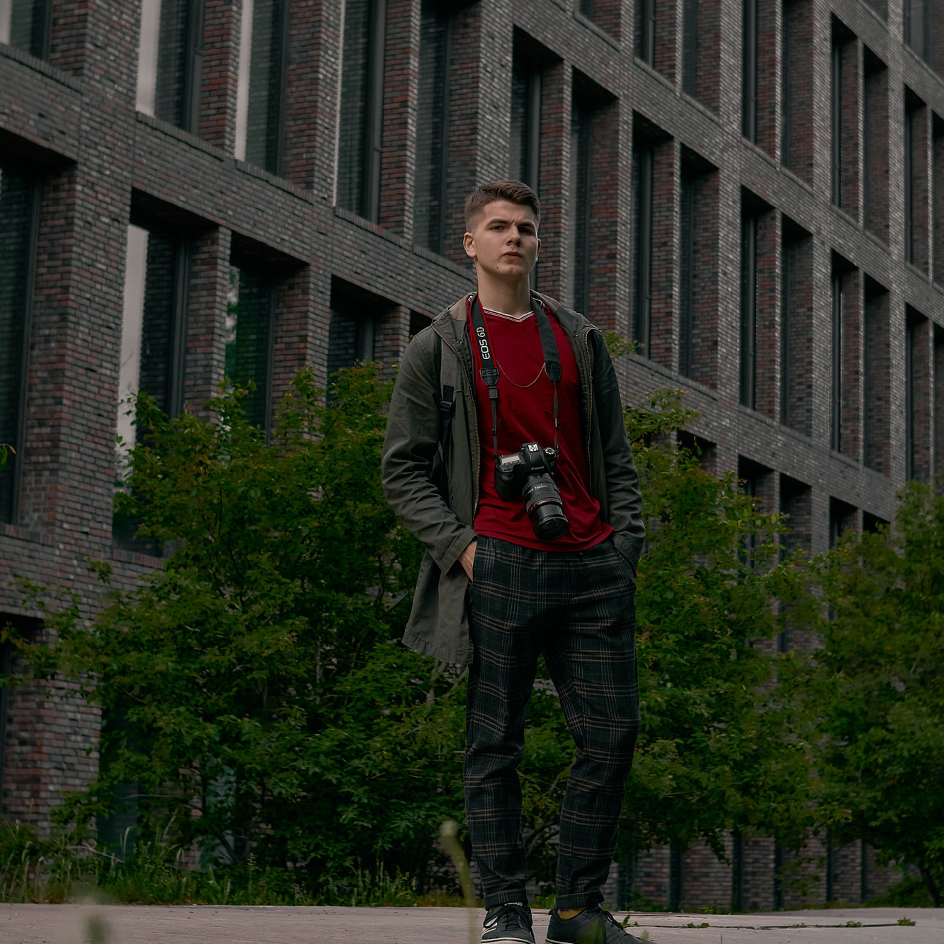 Adem. Андрей Дудкин. Контент фотограф в Москве