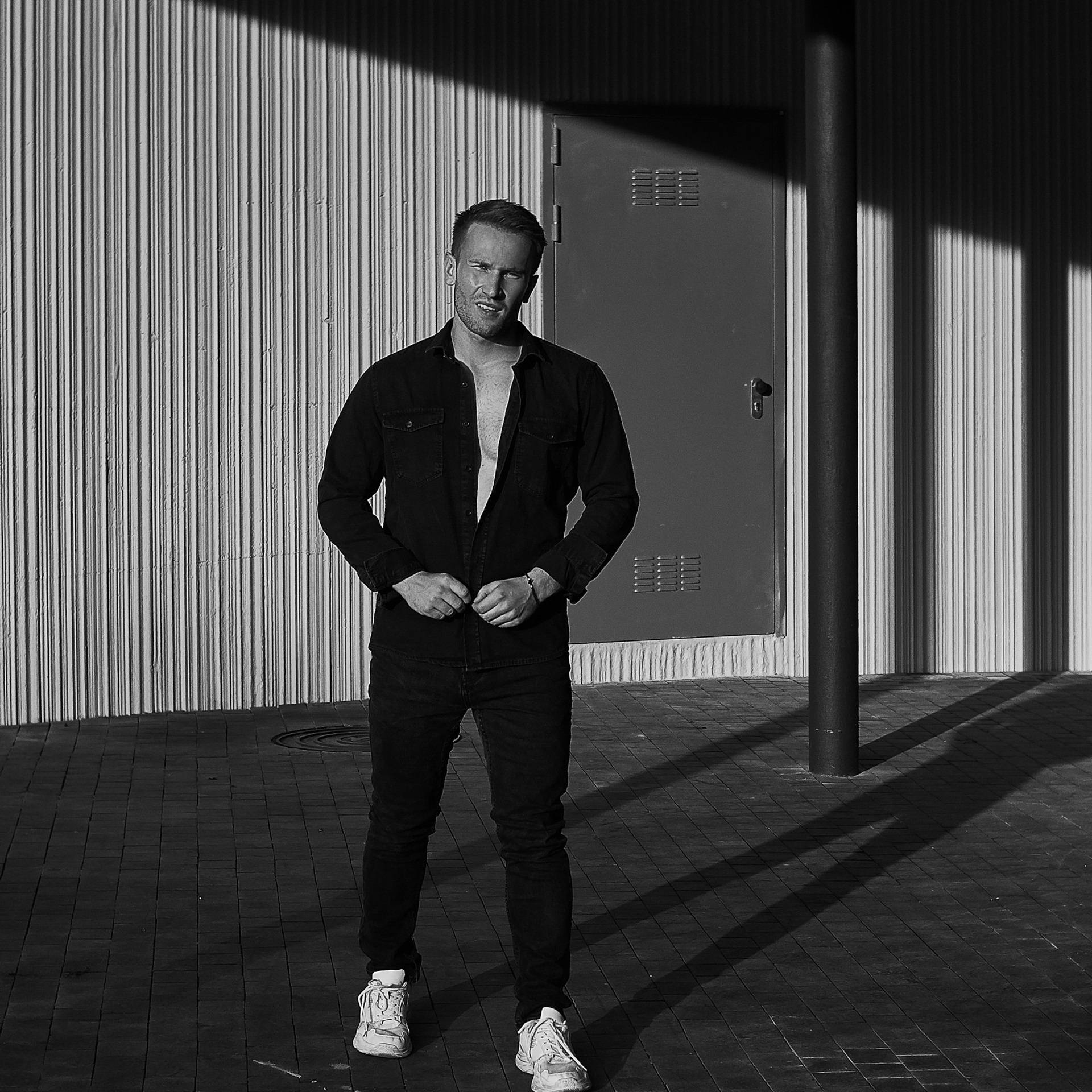 Стёпа Политех. Андрей Дудкин. Контент фотограф в Москве