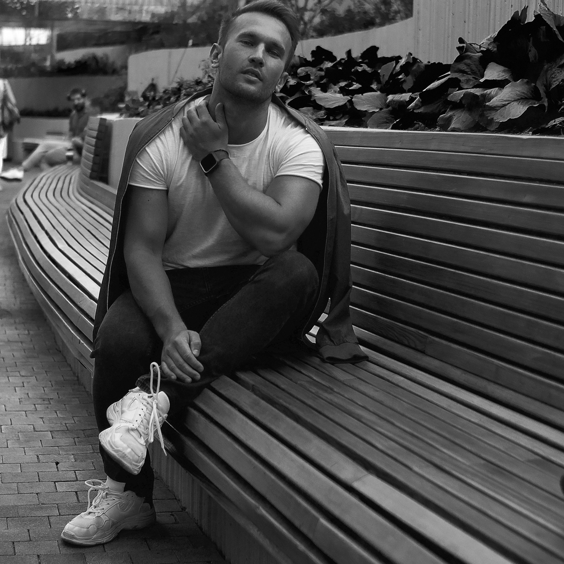 Стёпа Политех. Андрей Дудкин. Контент фотограф в Москве