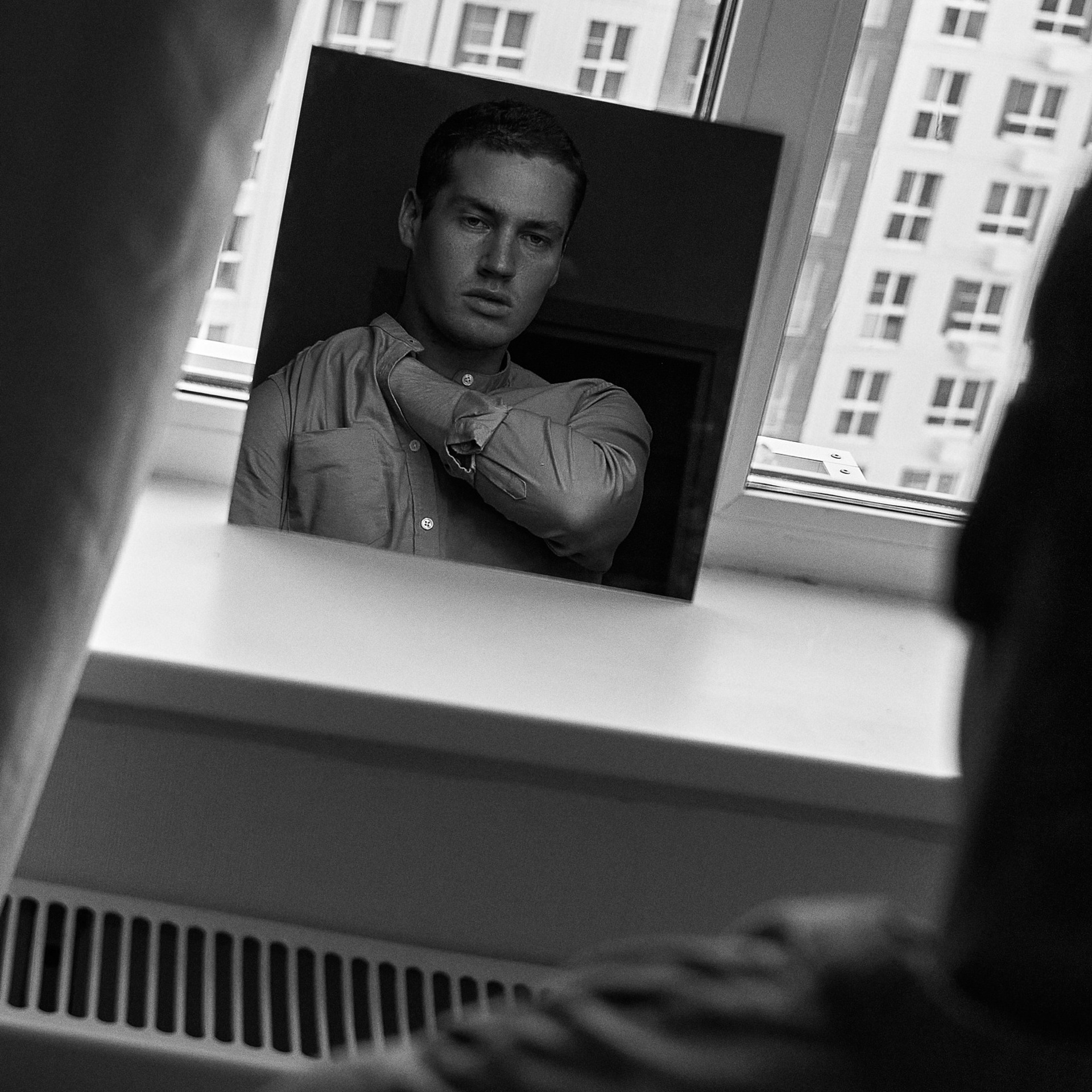 Дима ONE. Андрей Дудкин. Контент фотограф в Москве