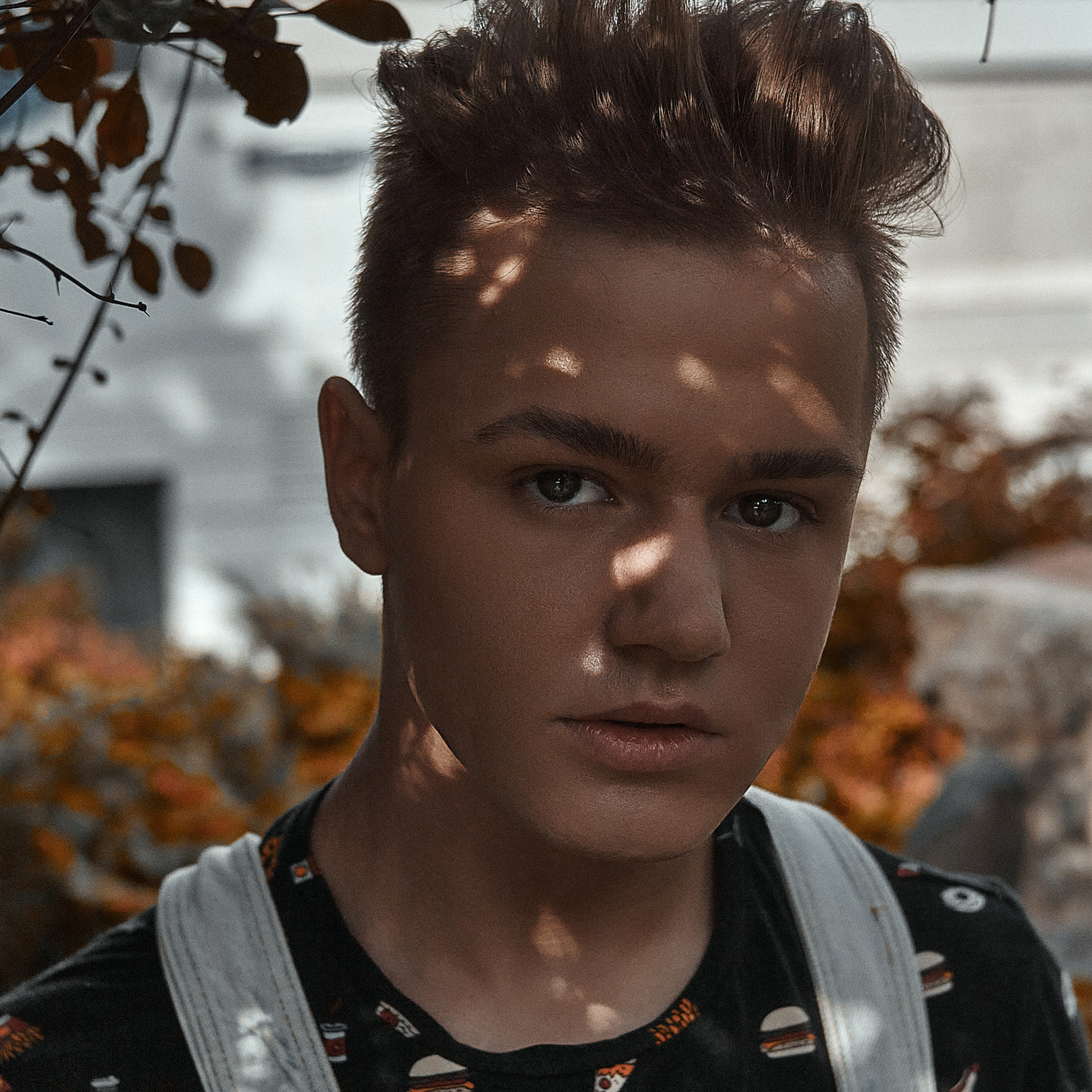 Егор. Андрей Дудкин. Контент фотограф в Москве